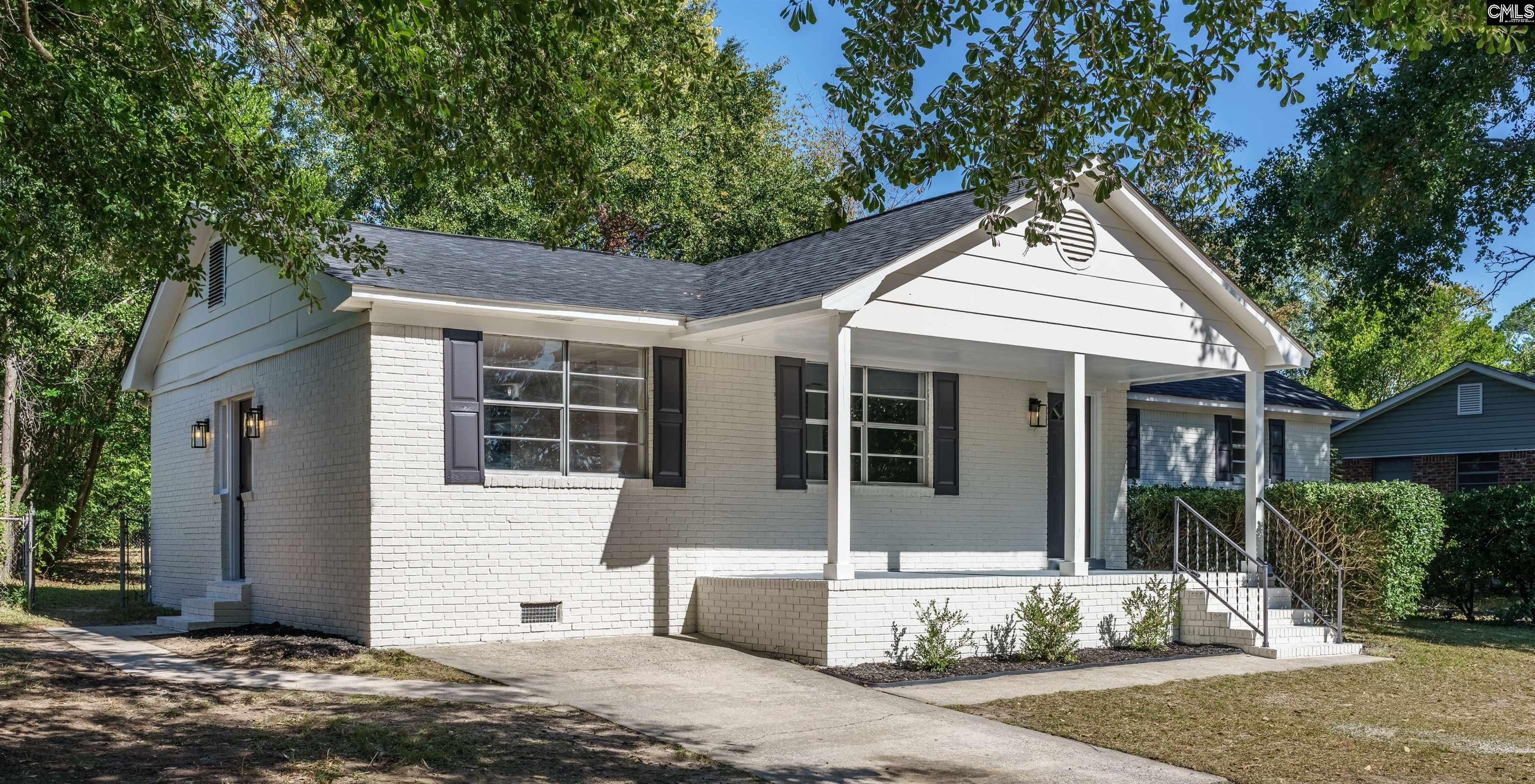 3504 Kelford Drive Columbia, SC 29209