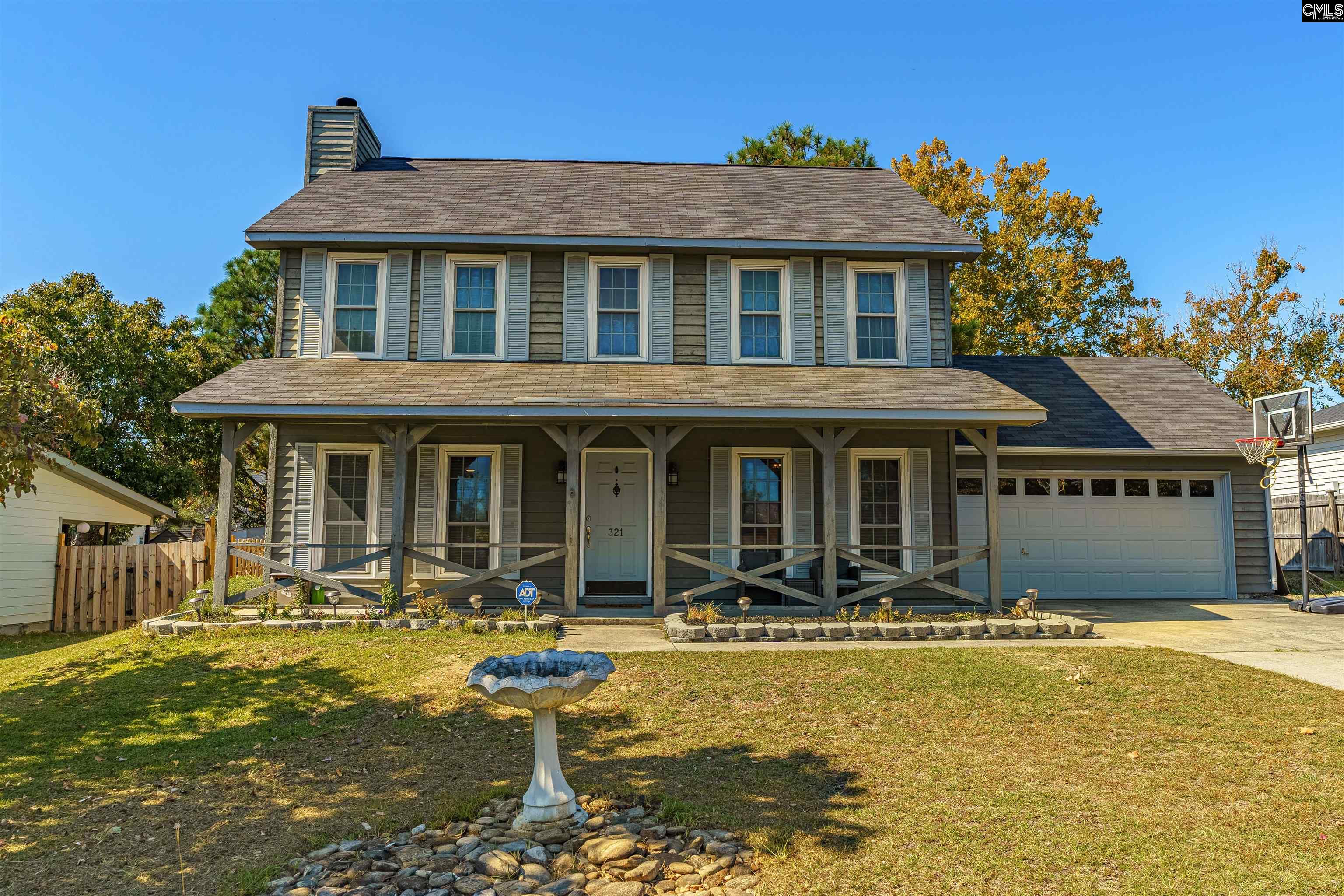 321 Old Iron Columbia, SC 29229-6578