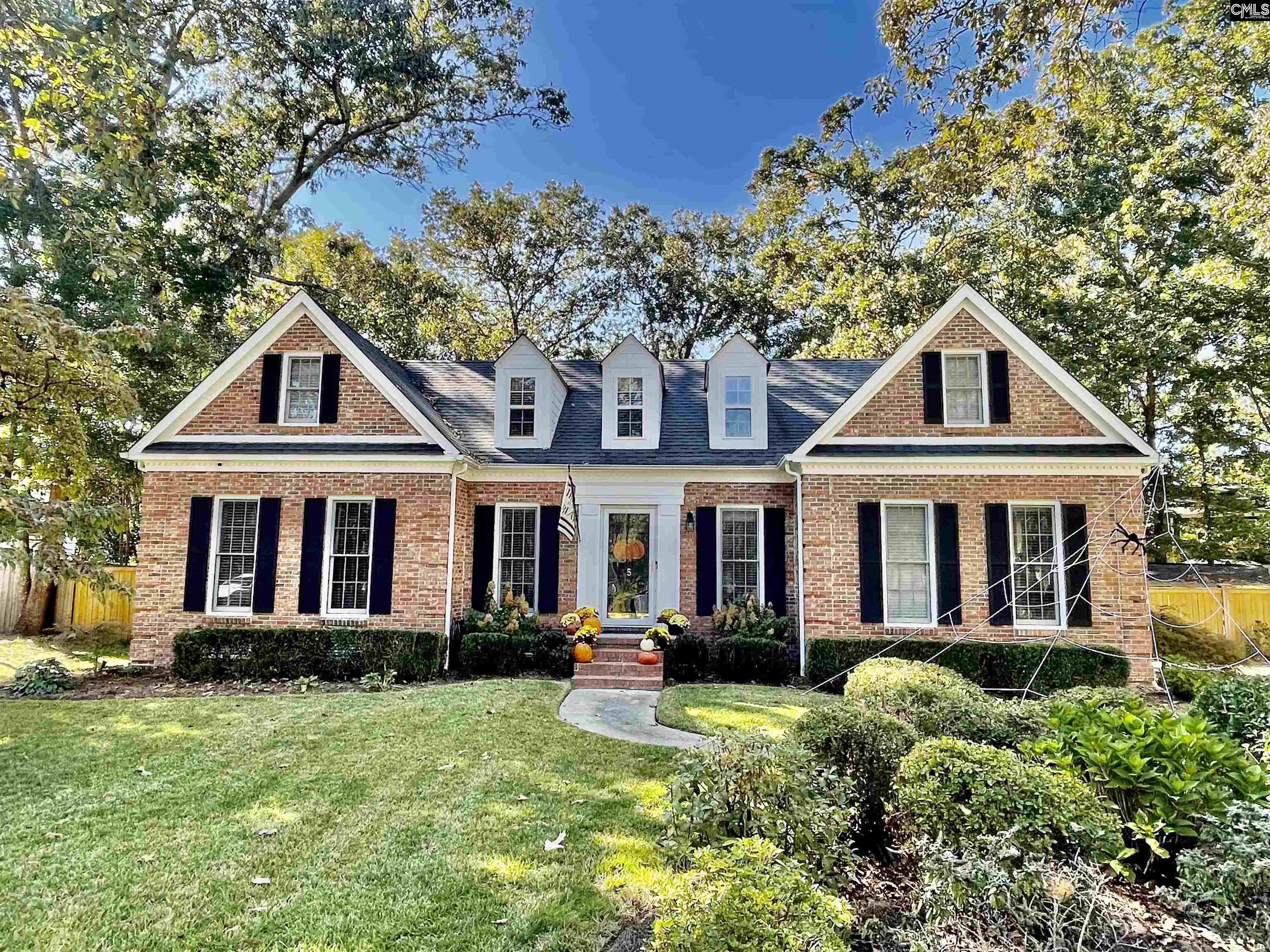 5 Quinby Place Columbia, SC 29209