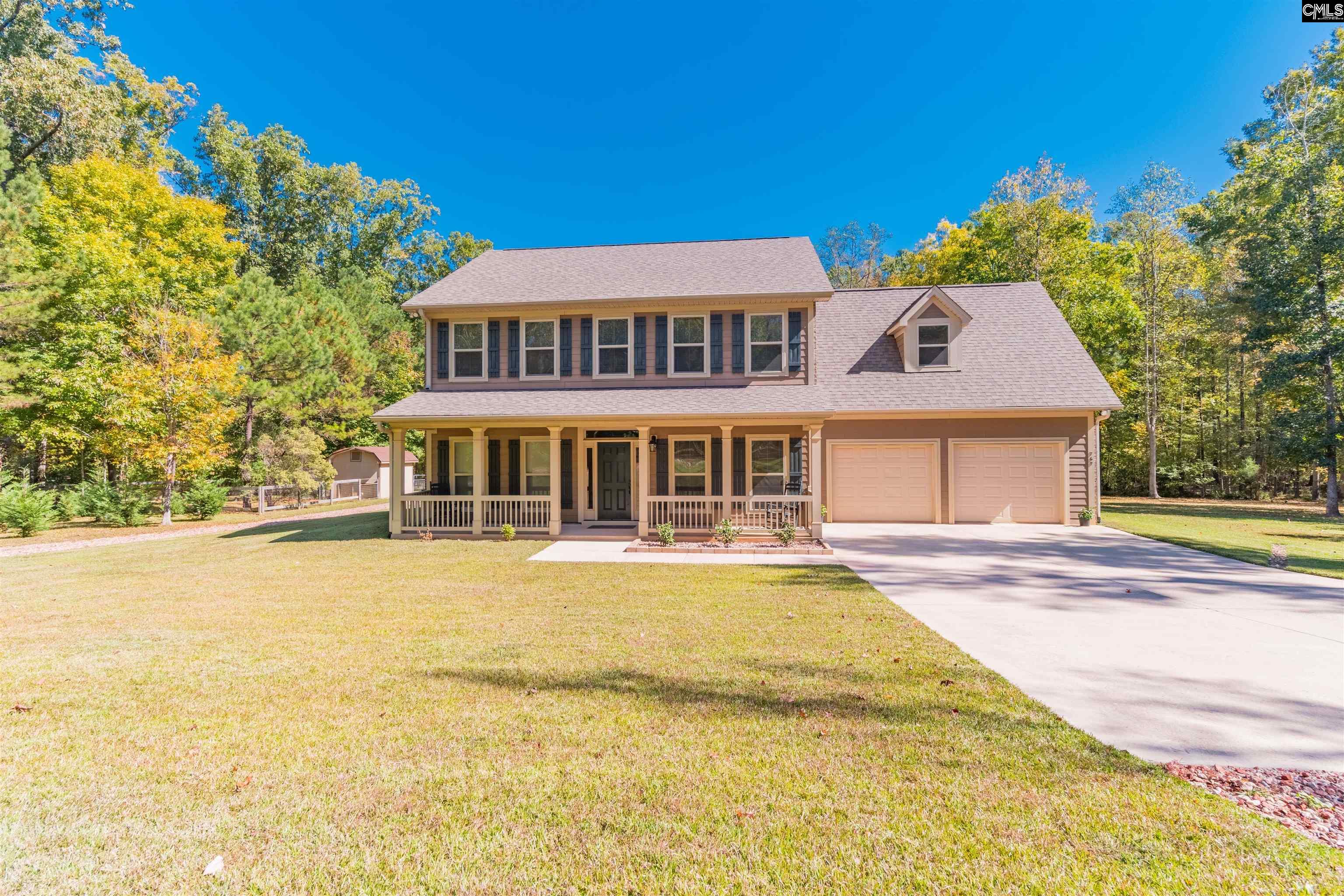 Blythewood SC Real Estate 769 Clamp Road Blythewood SC 29016 MLS 551728