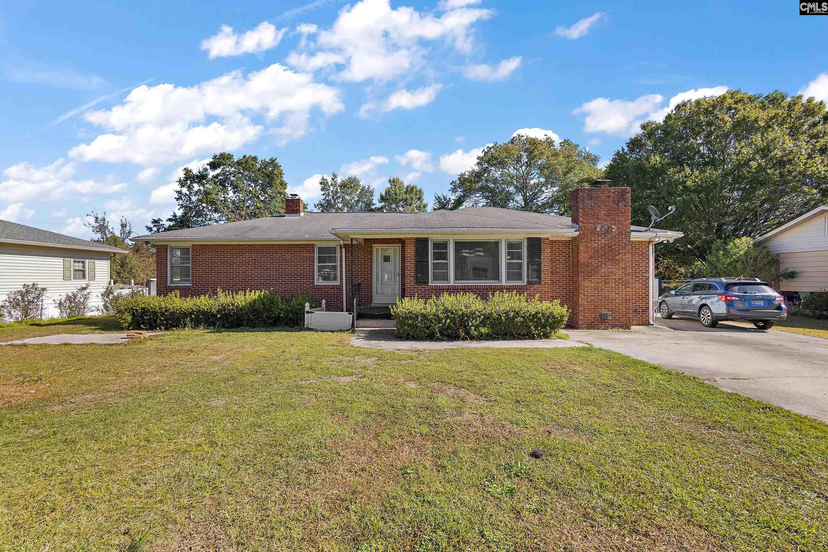 2013 Picadilly Drive Cayce, SC 29033-1429