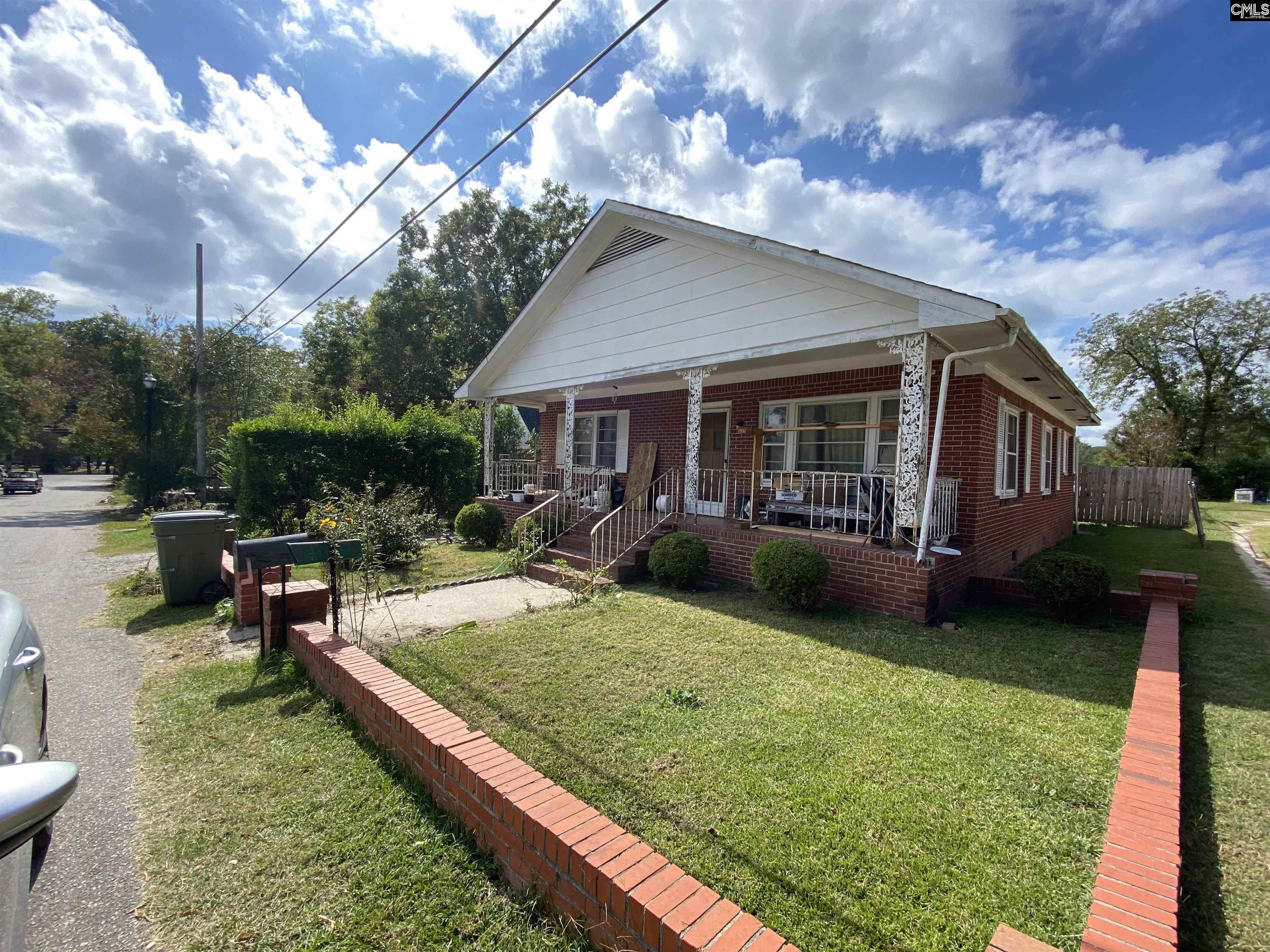 1711 Campbell Street Camden, SC 29020