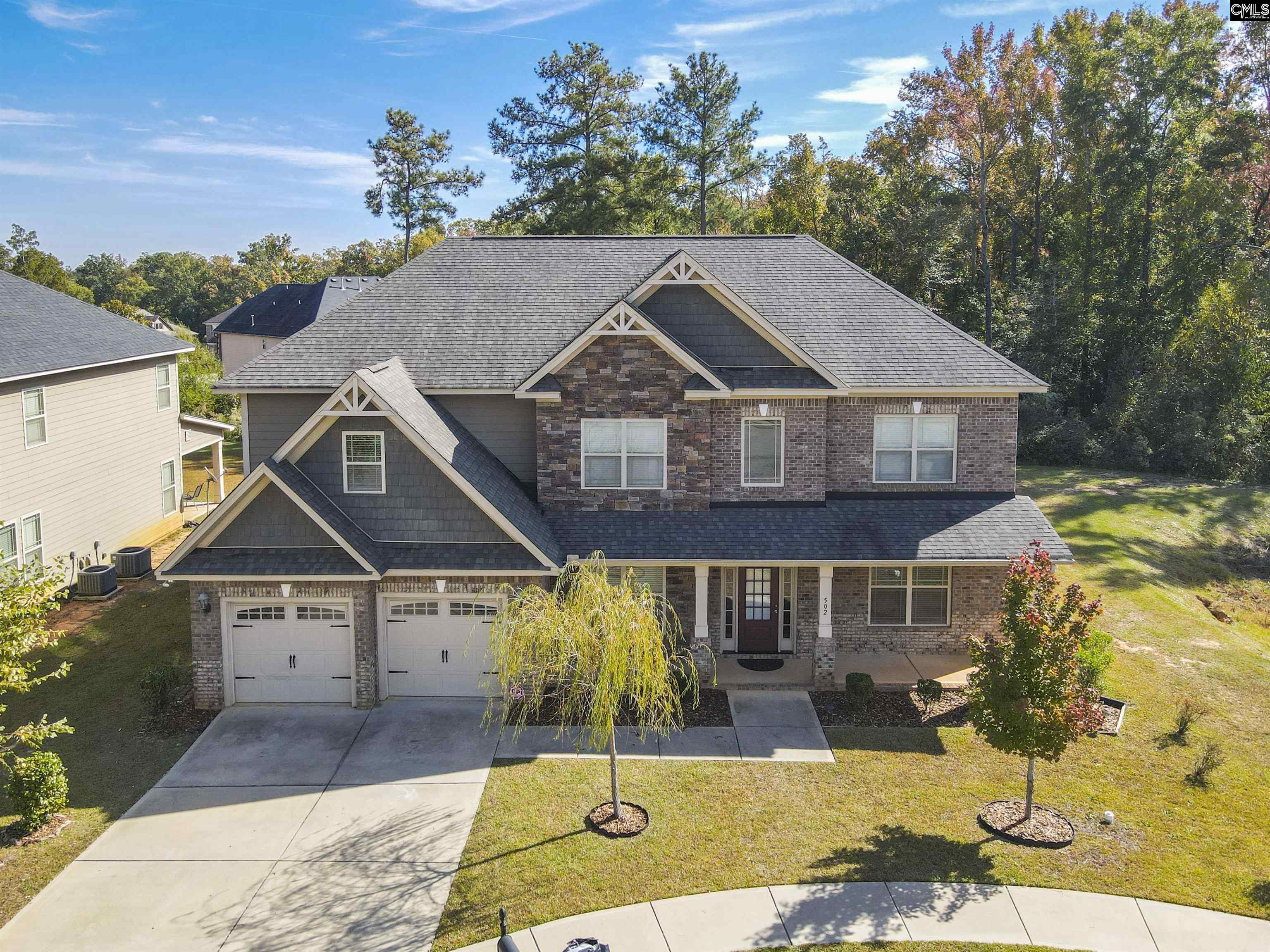 502 Compass Rose Irmo, SC 29063