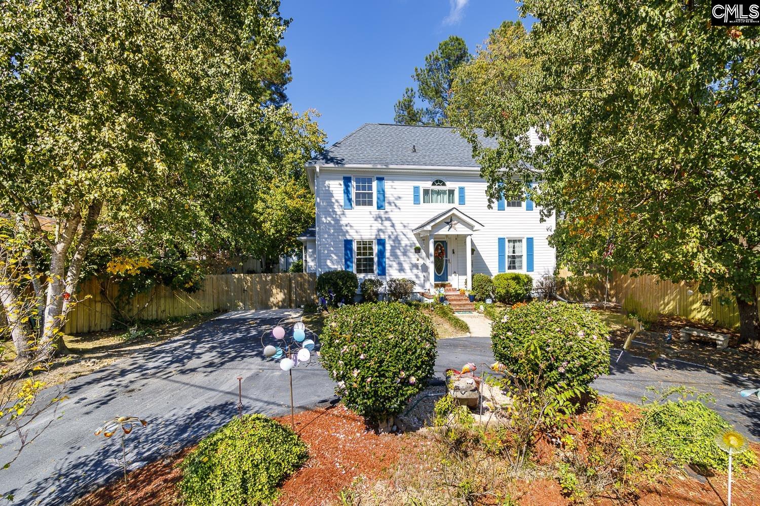 2408 Old Barnwell Lexington, SC 29073