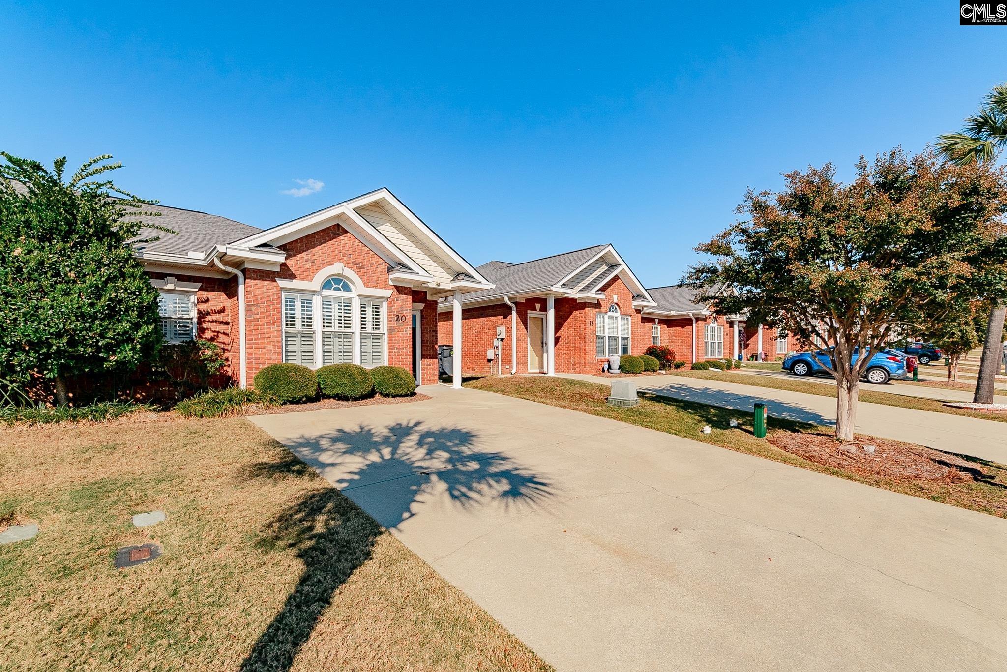 20 Tall Palmetto Lexington, SC 29072