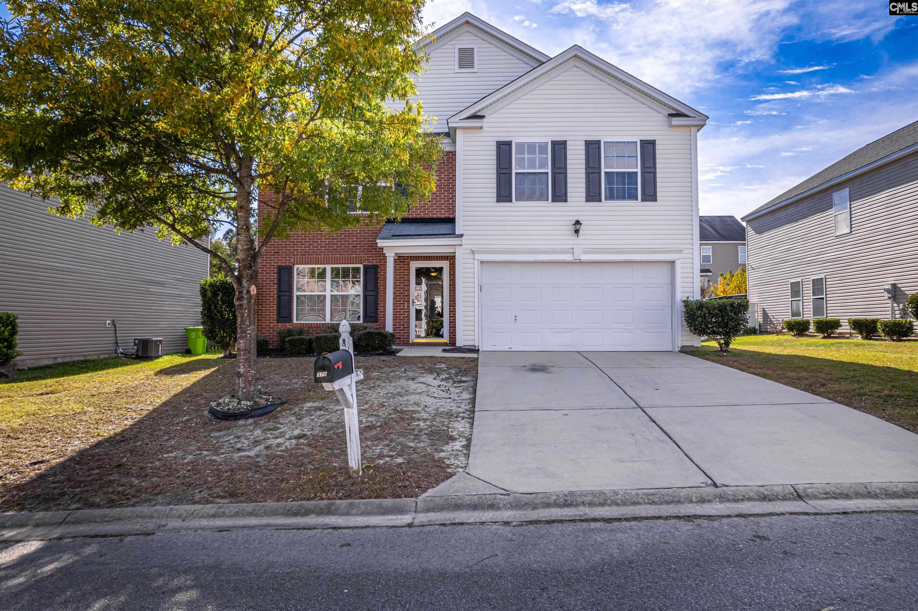 370 Summer Bend Rd. Columbia, SC 29223
