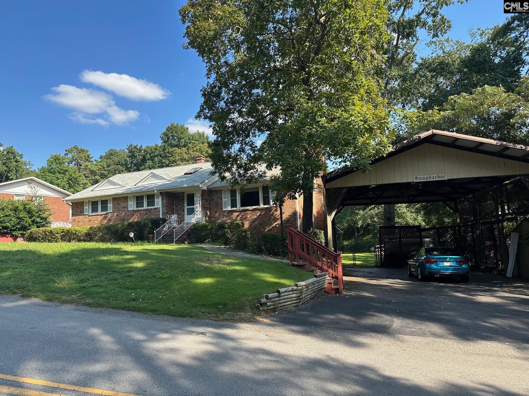 Columbia SC Real Estate 996 Betsy Drive Columbia SC 29210 MLS 552046