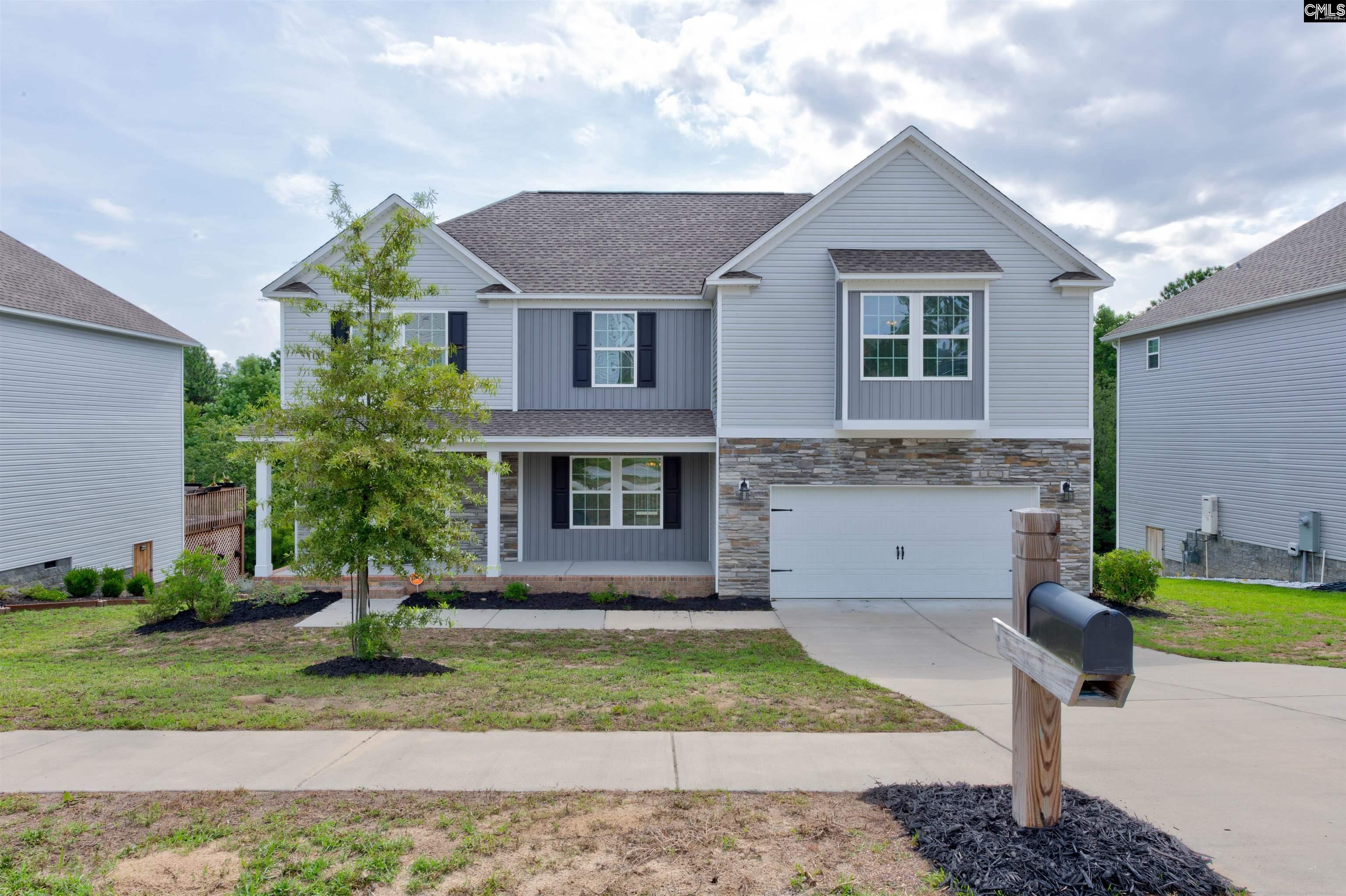 Columbia SC Real Estate 1053 Acacia Lane Columbia SC 29229 MLS 552047