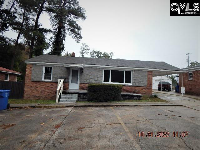 3052 Truman Street Columbia, SC 29204