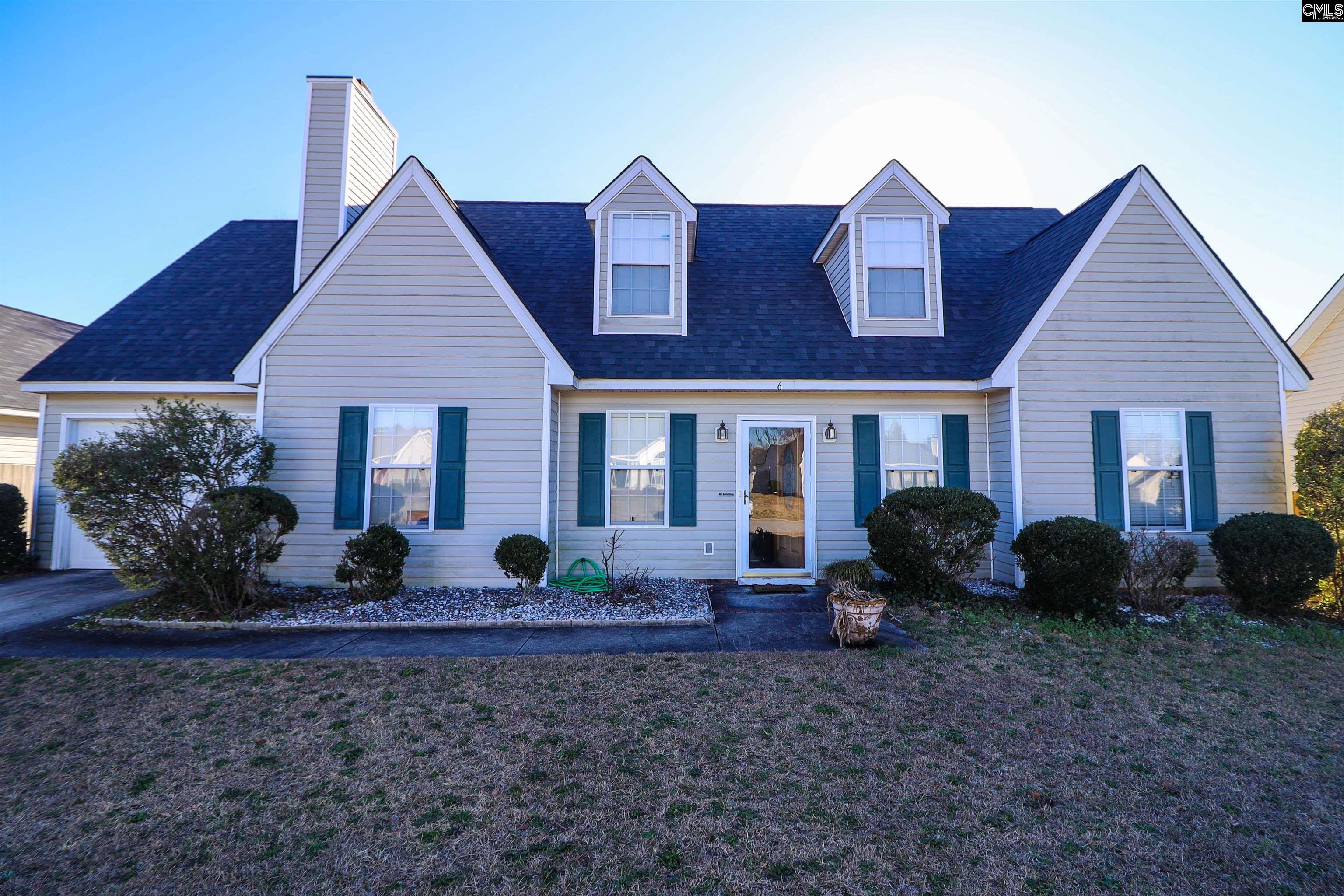 6 Kingstree Court, Columbia, SC 29203