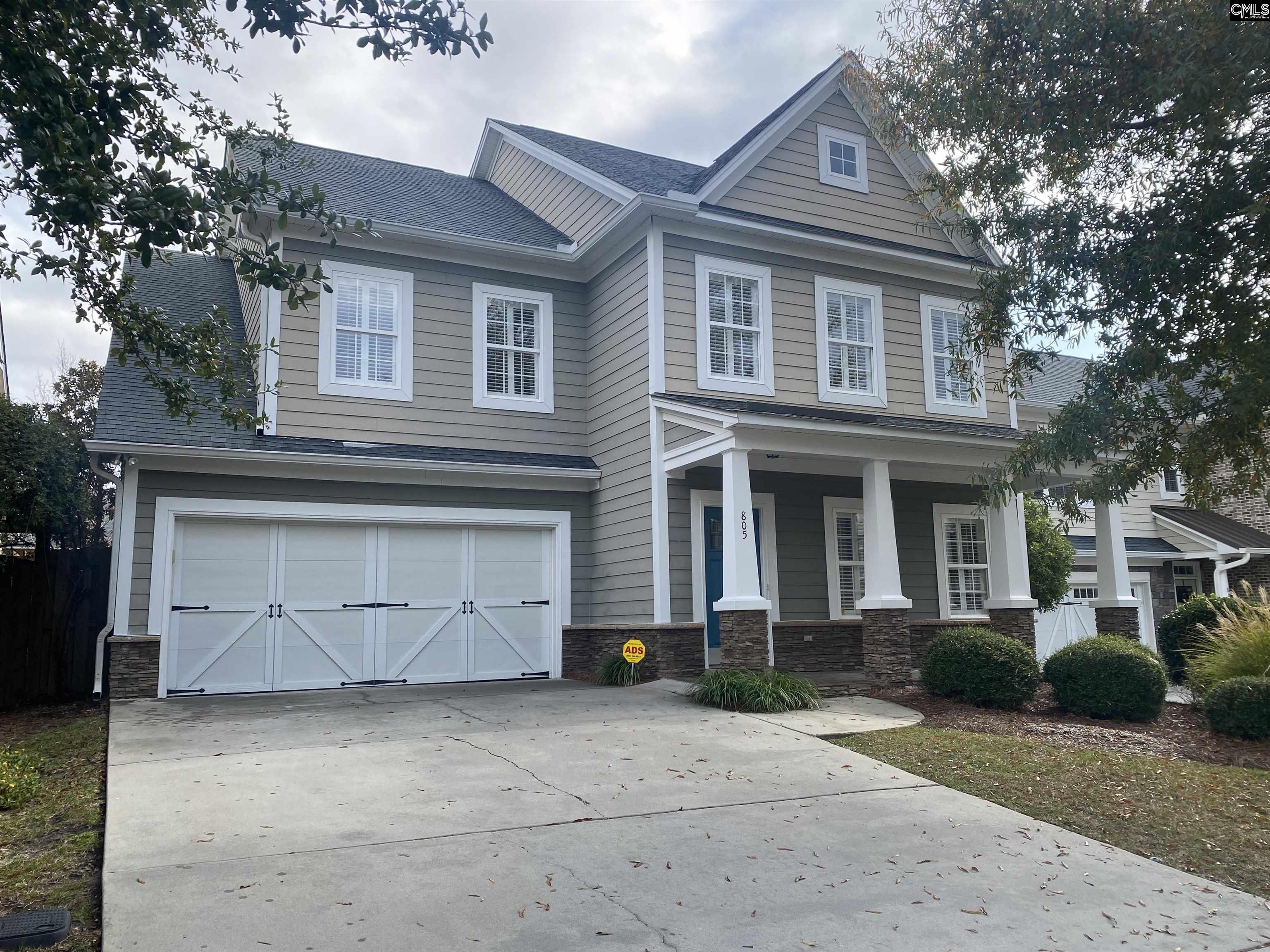 805 Boatswain Loop Chapin, SC 29036-6128