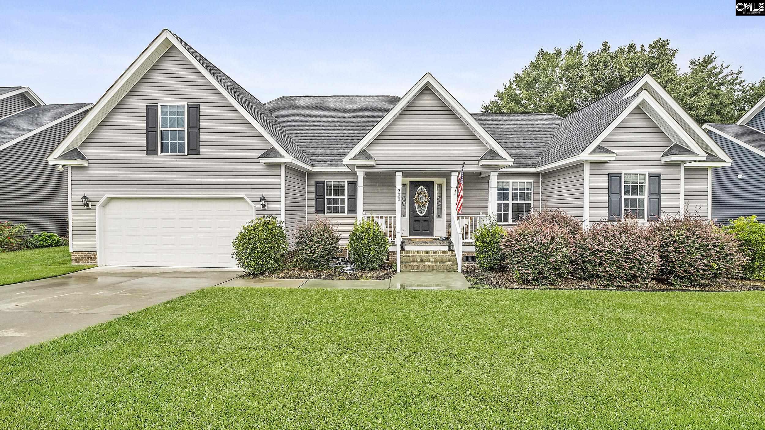 300 Rapid Run Camden, SC 29020