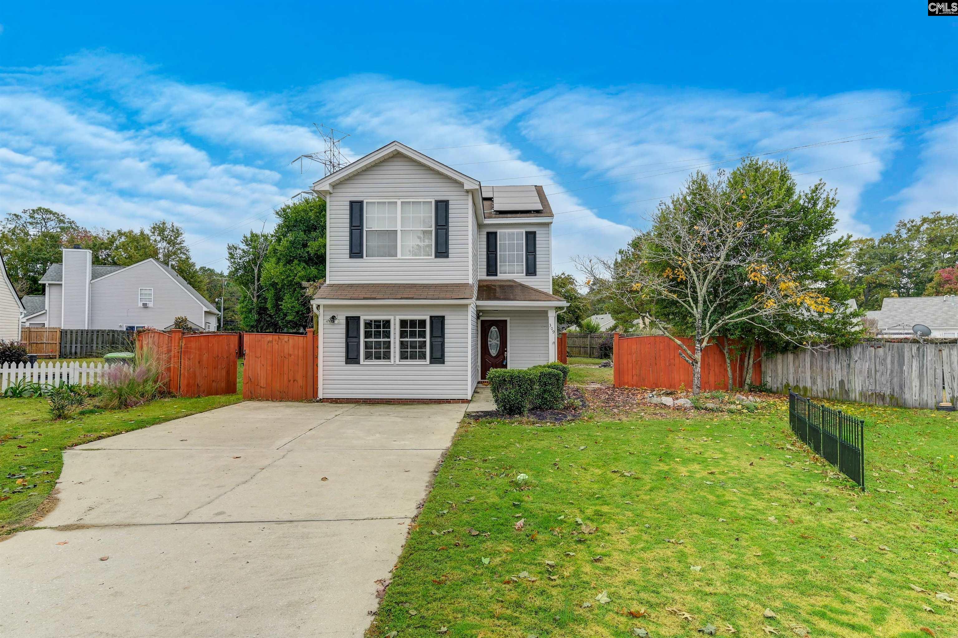 309 Chisolm Court Lexington, SC 29073