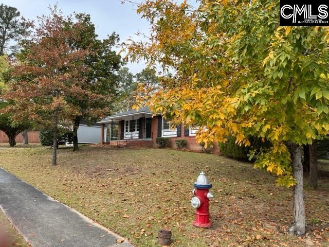 212 Crestmore Drive Columbia, SC 29209