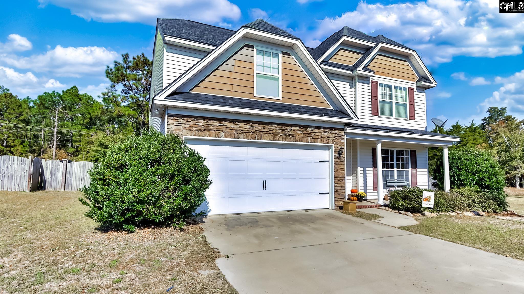 Manchester Park Neighborhood Homes for Sale in Lexington SC