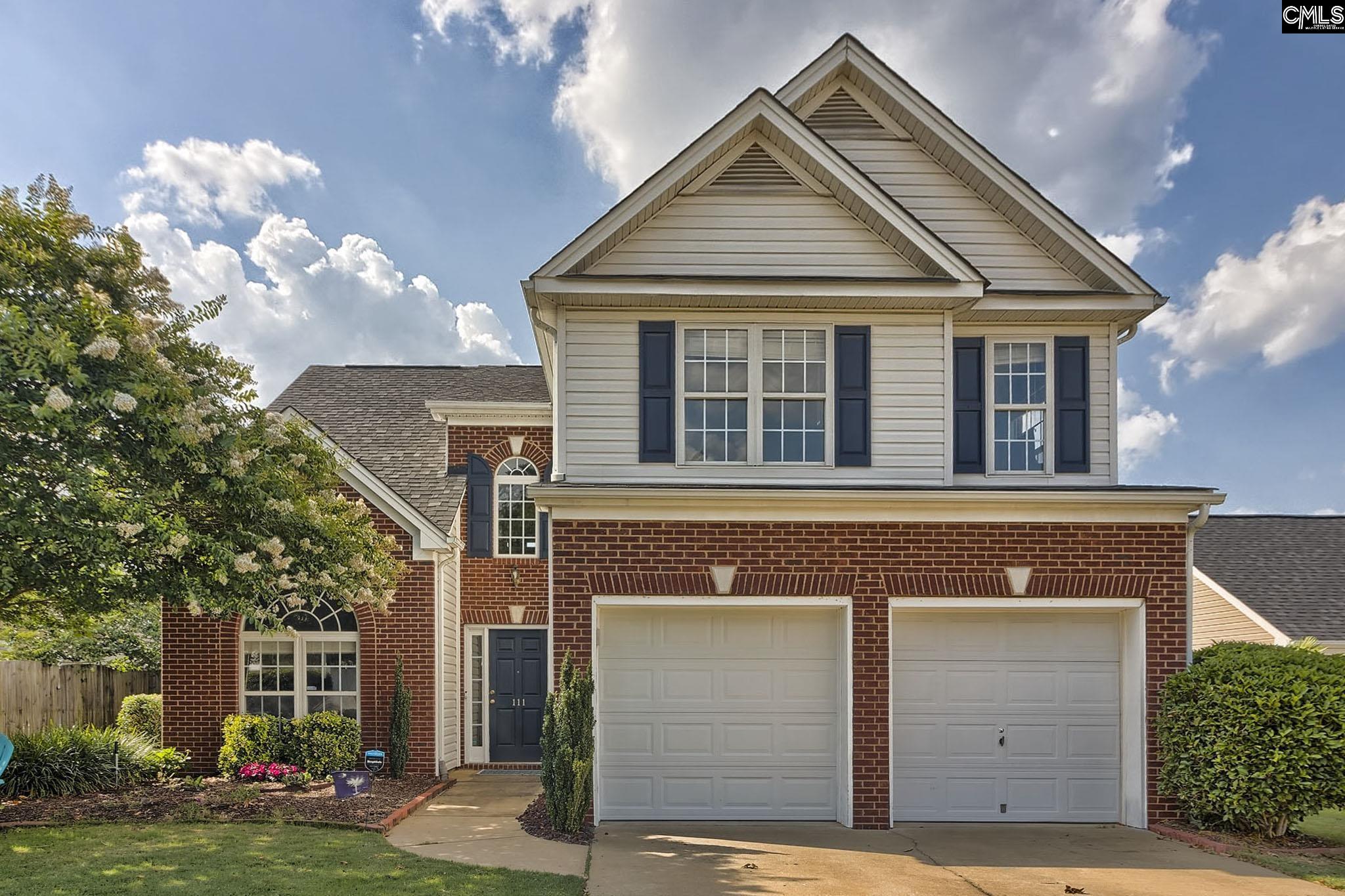 Lexington SC Real Estate 111 Maple Leaf Lexington SC 29073 MLS 552173