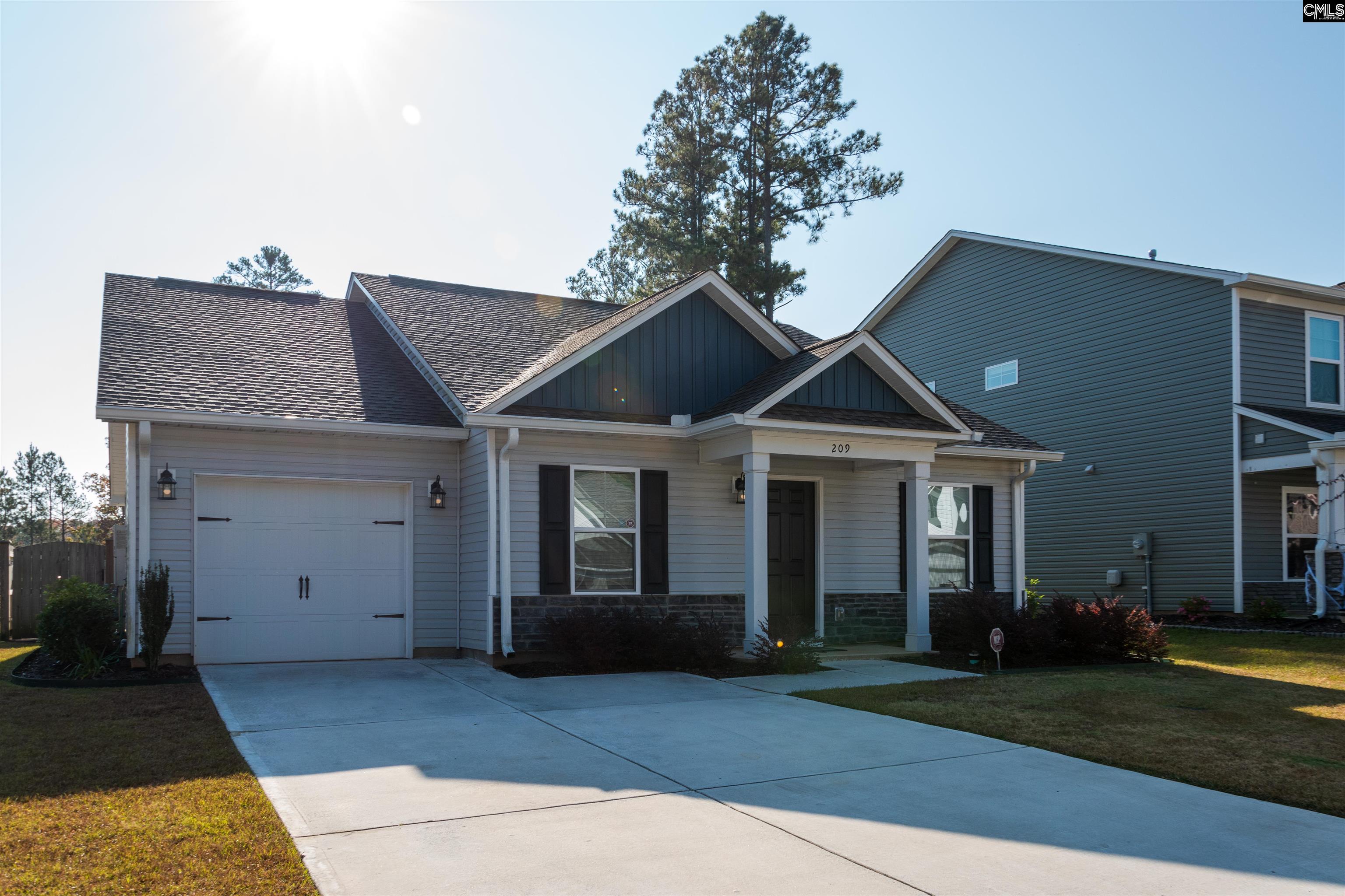 209 Saint Charles Chapin, SC 29036