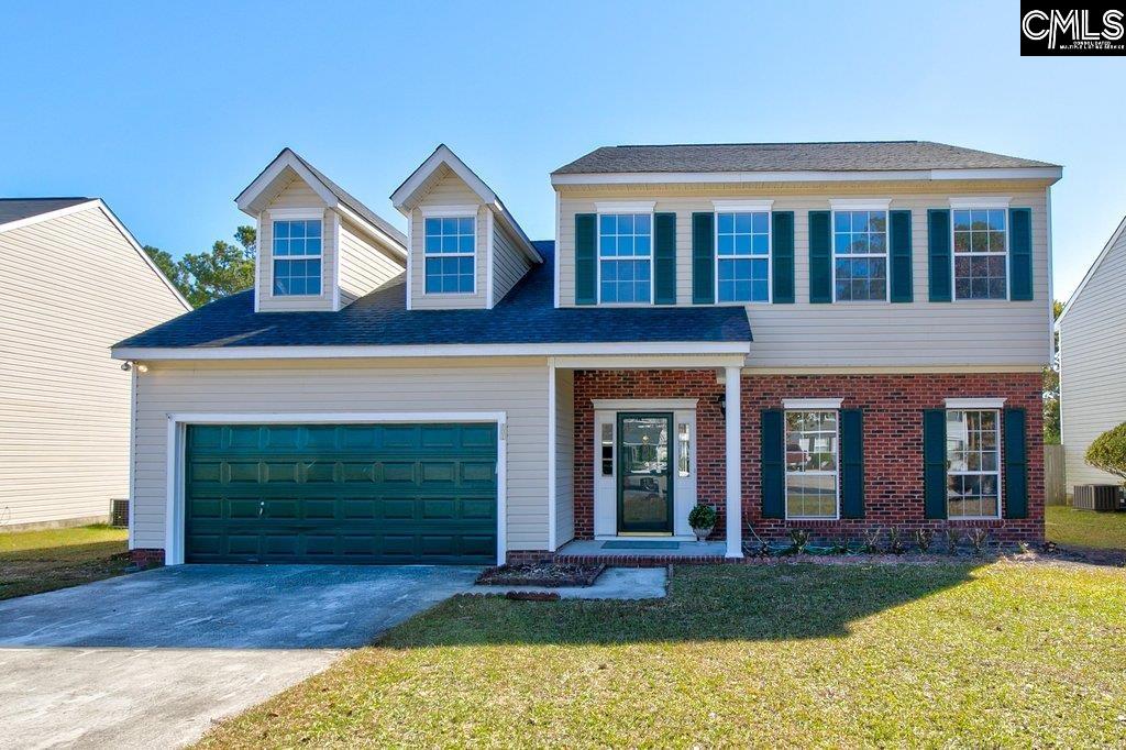 401 Oakbrook Village Columbia, SC 29223-4237