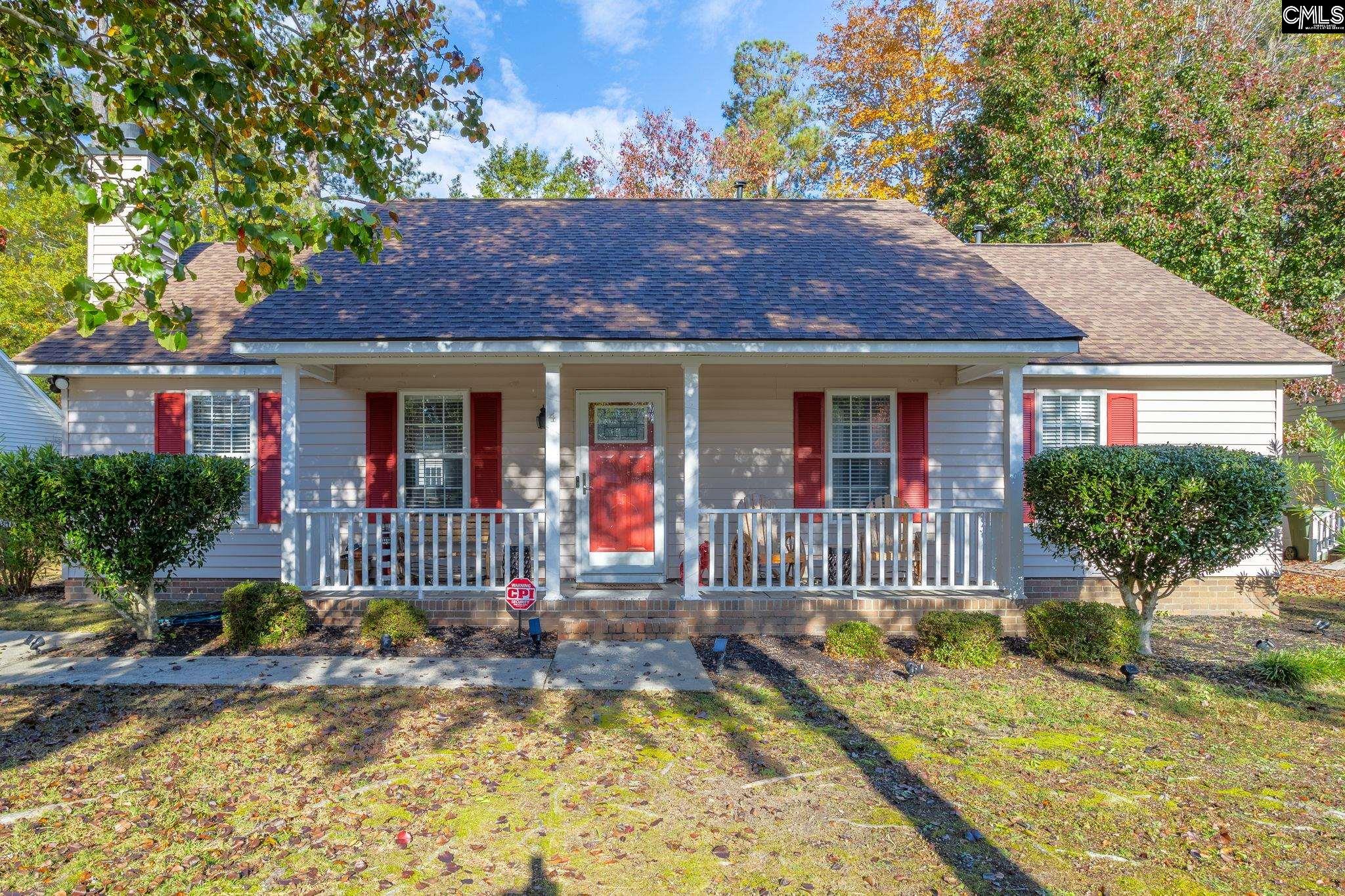 Columbia SC Real Estate 4 Rosepine Drive Columbia SC 29223 MLS 552223