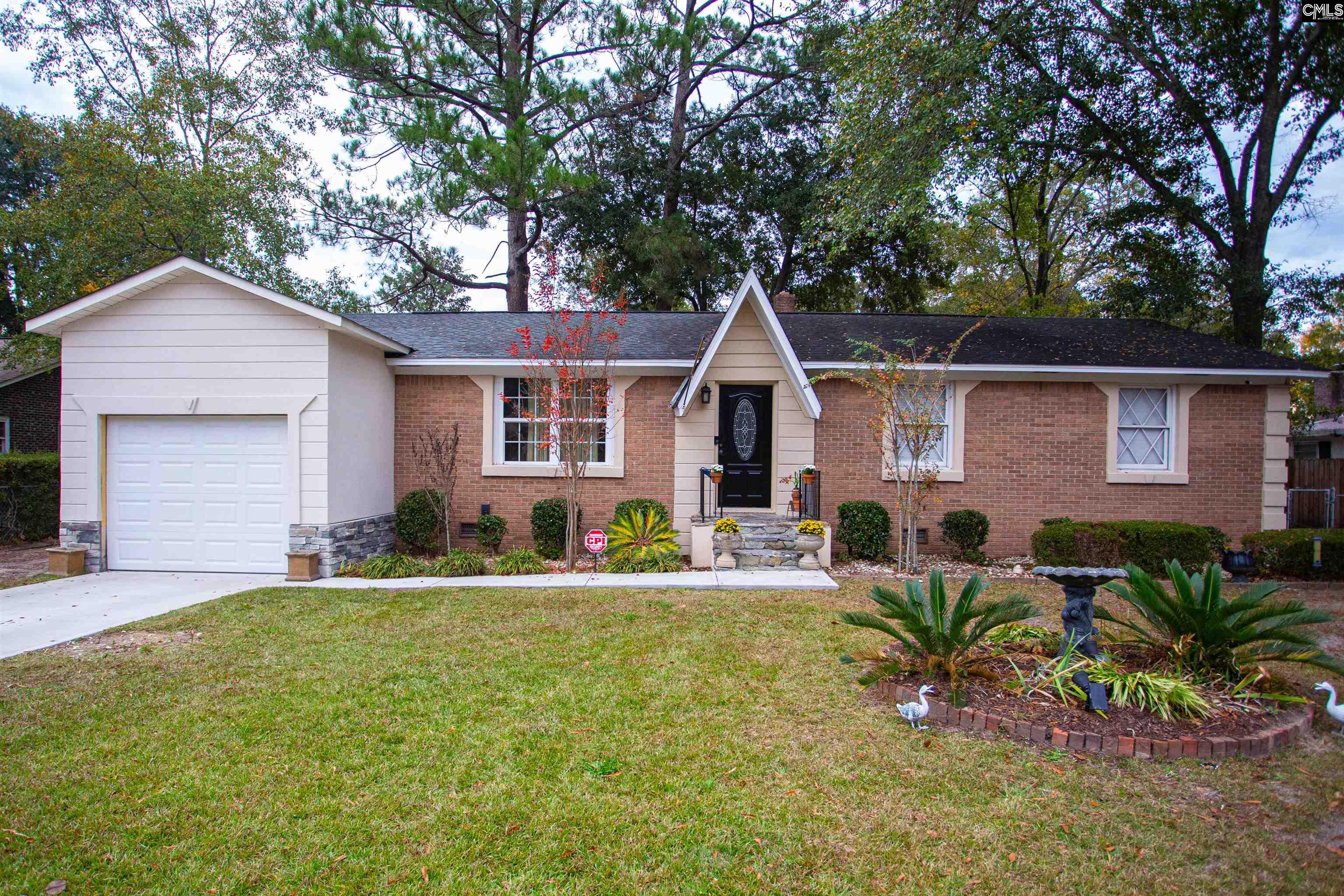 1114 Mathis Court Camden, SC 29020-0000