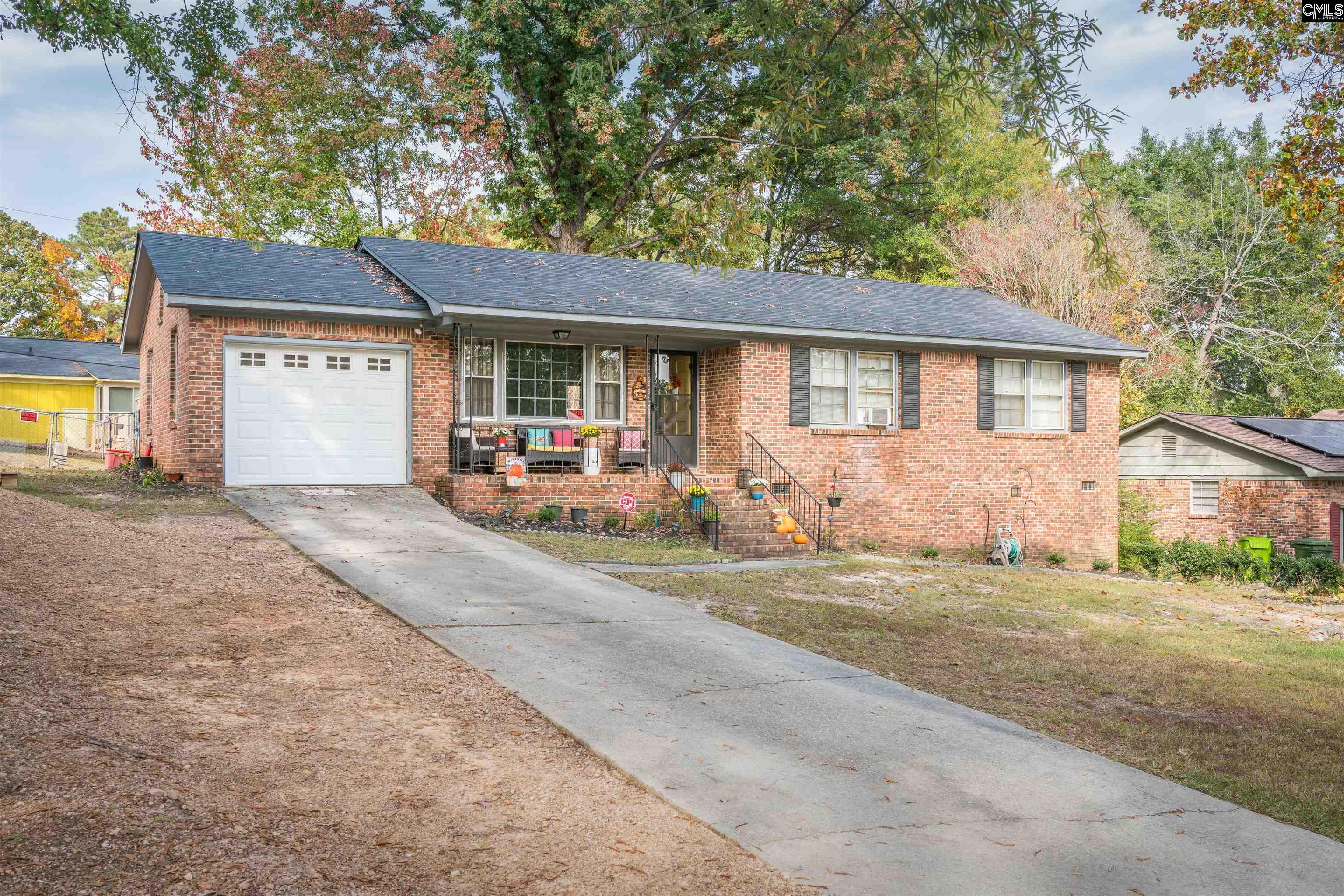 4520 Faulkland Drive Columbia, SC 29210