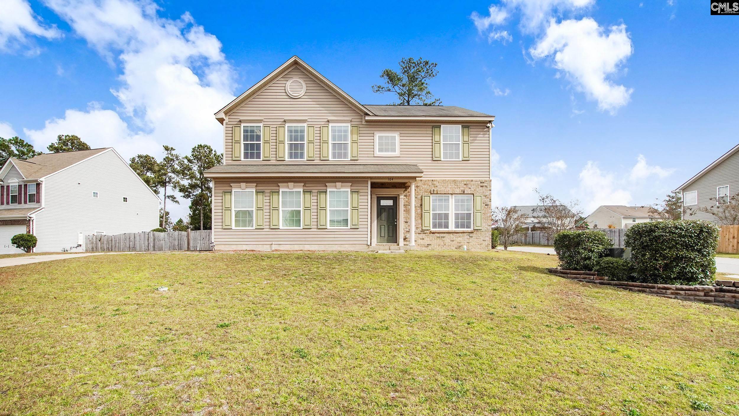 104 Plummet Court Lexington, SC 29072