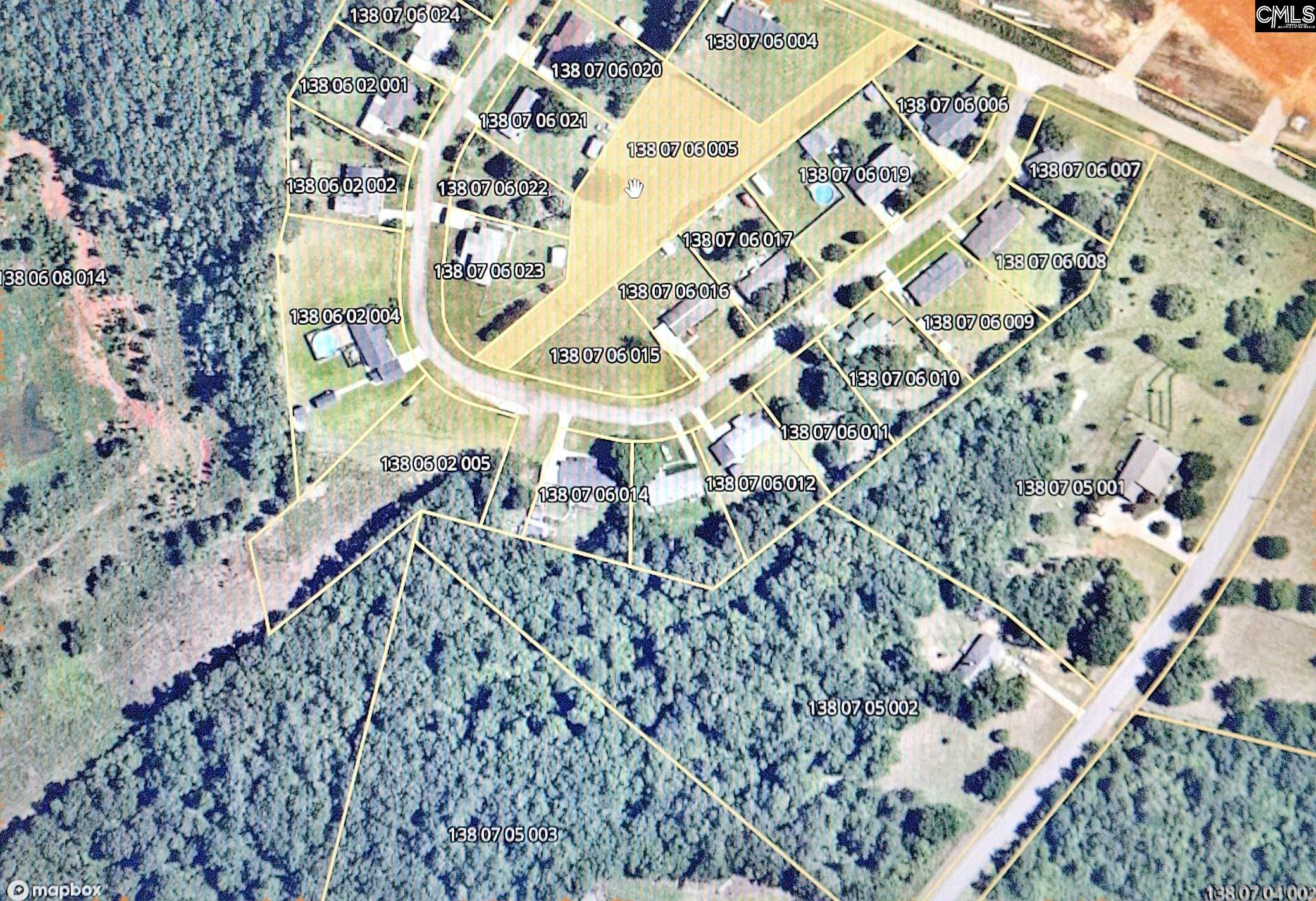 Tbd Lot B Amanda Court Aiken, SC 29072