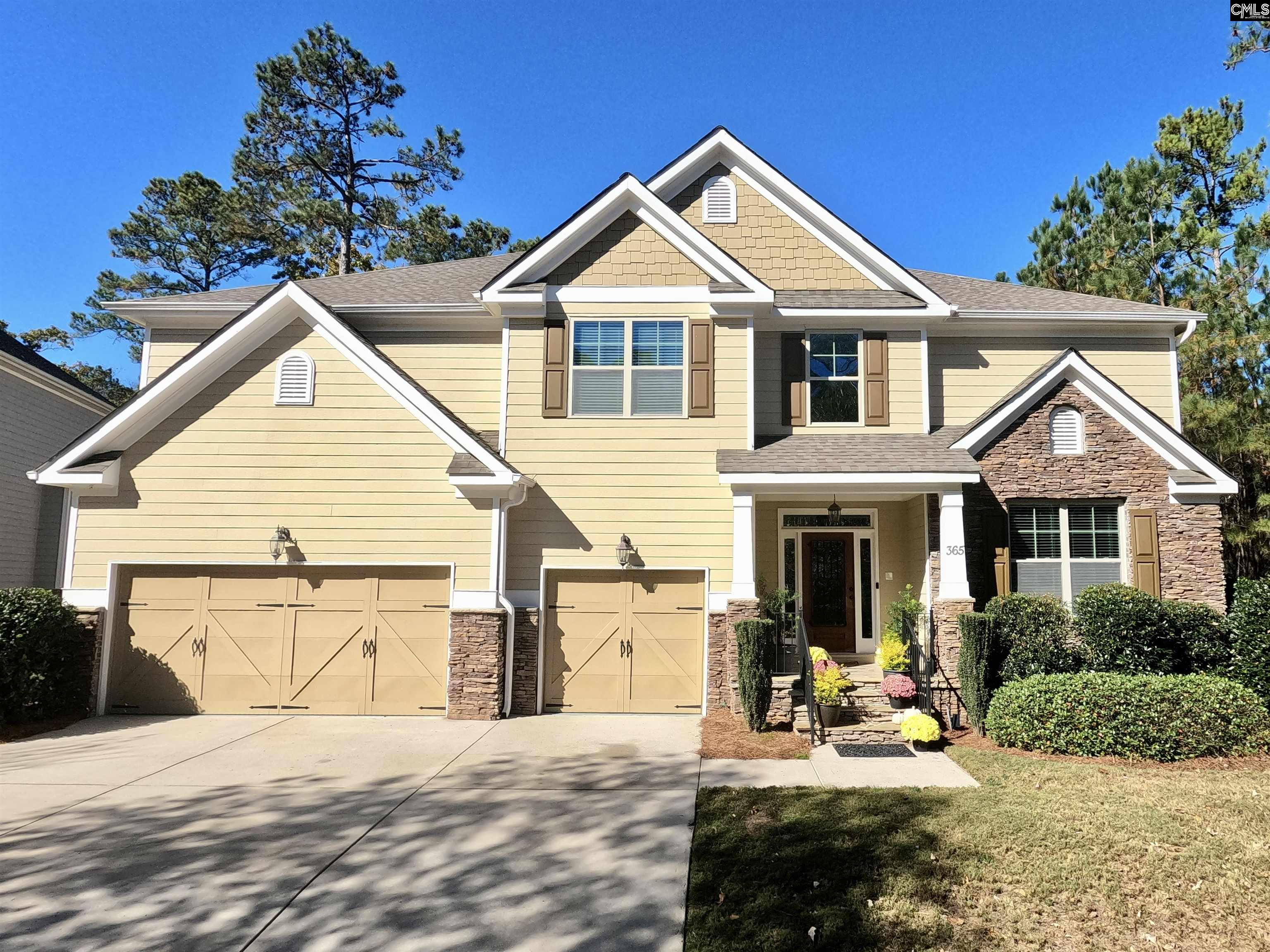 365 Woodlander Drive Blythewood, SC 29016