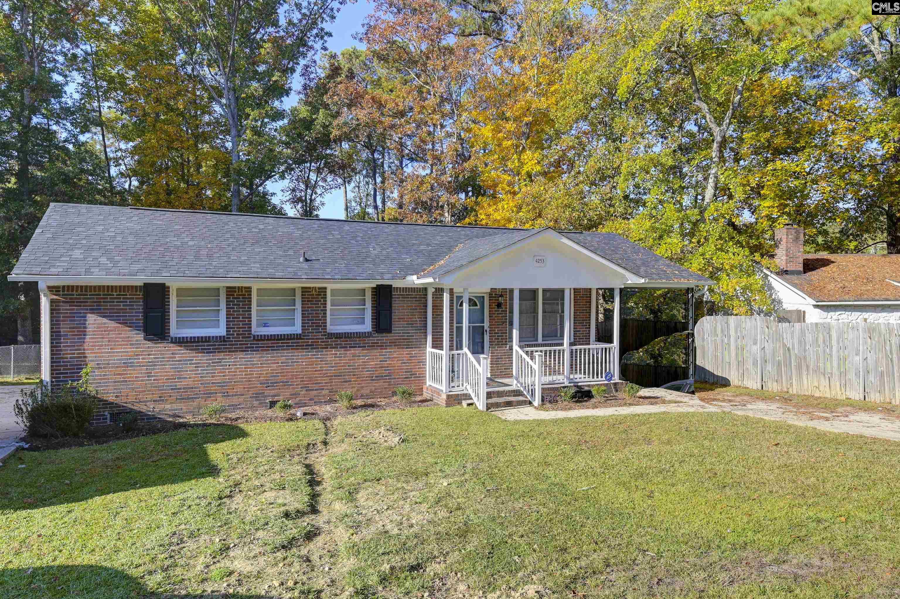 4253 Donavan Drive Columbia, SC 29210