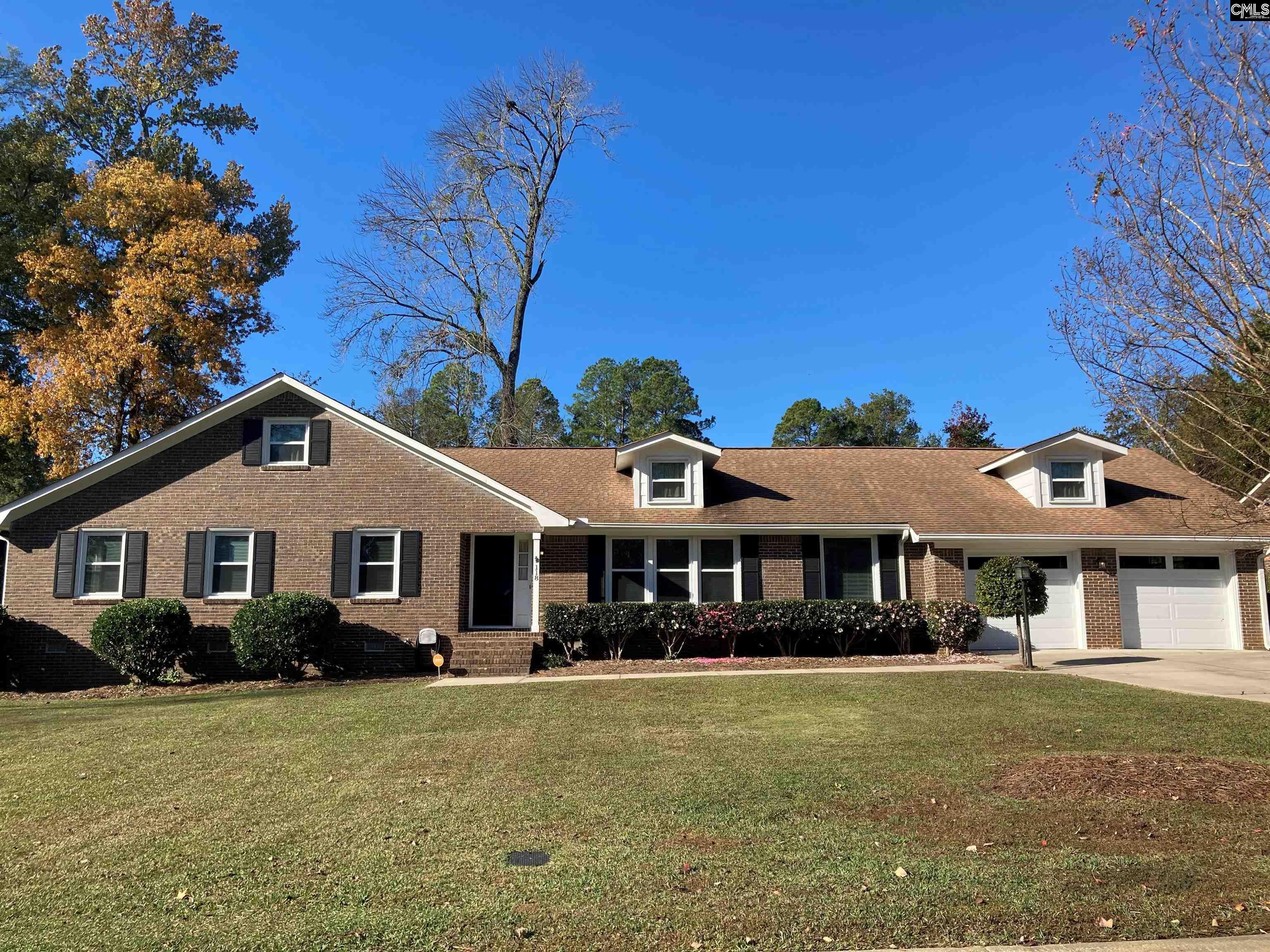 118 White Falls Drive Columbia SC 29212 Exclusive Right to Sell