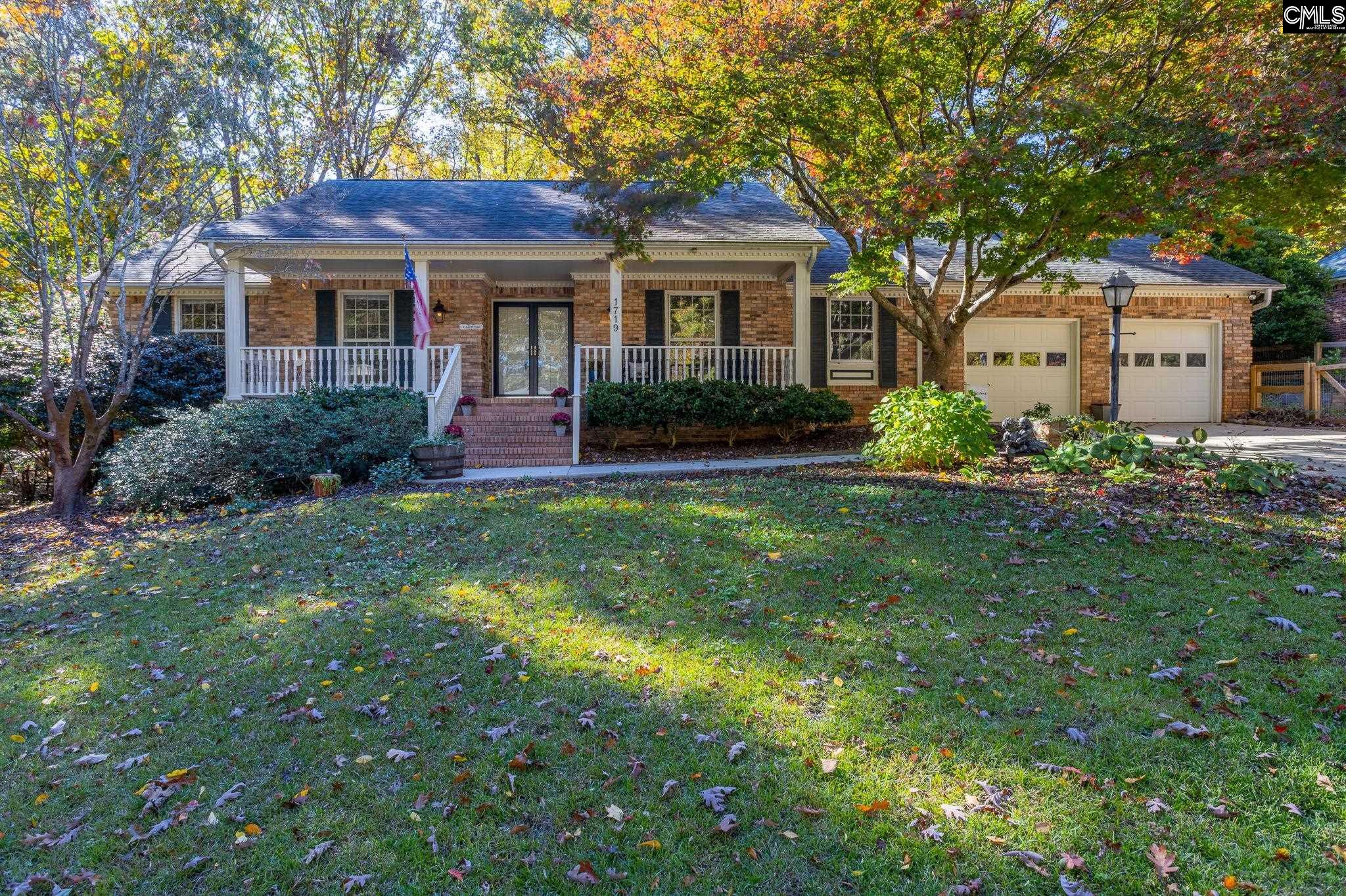 1719 Quail Valley Columbia, SC 29212
