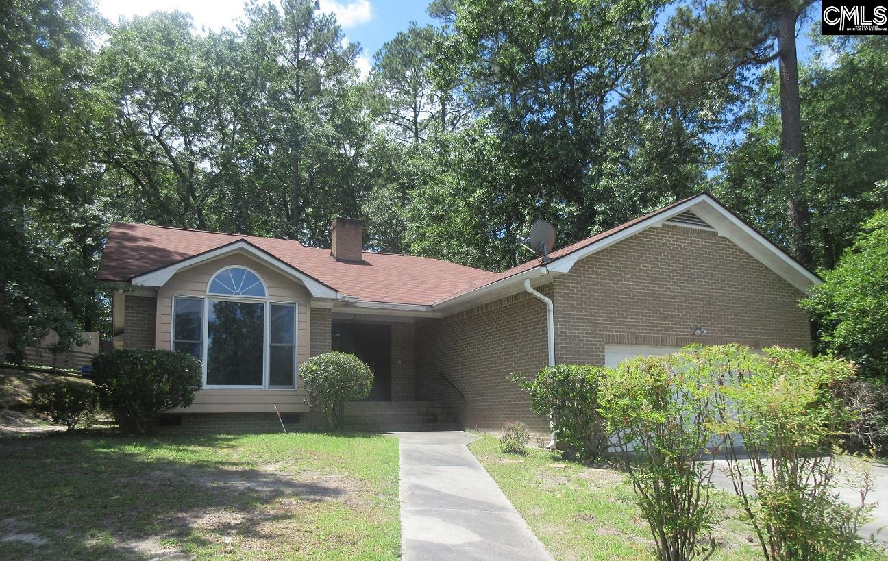 2353 Lang Court Columbia, SC 29204