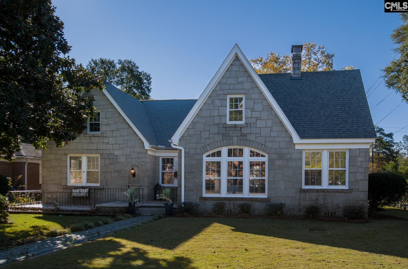 2500 Heyward Columbia, SC 29205