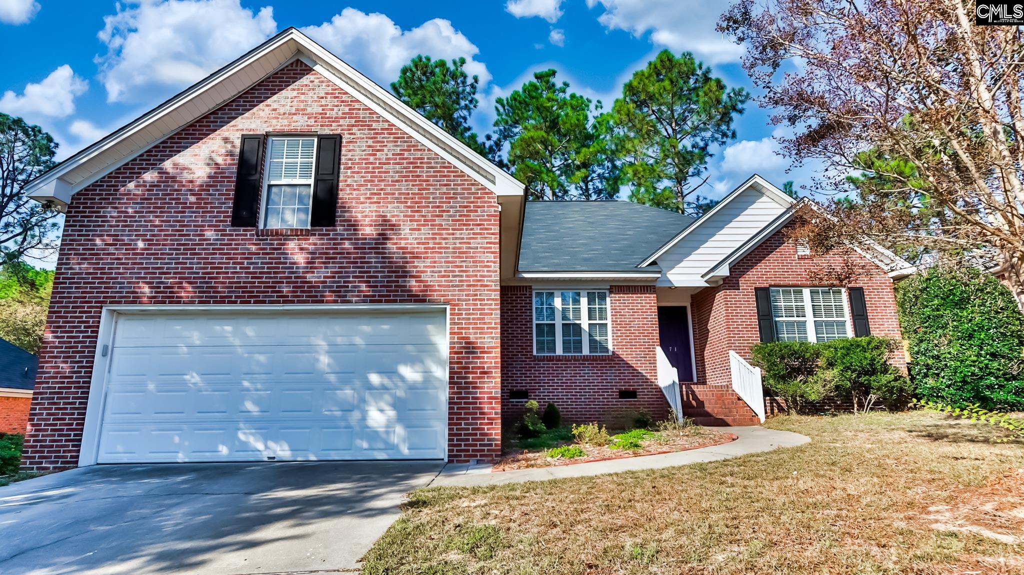 71 Loggerhead Drive Columbia, SC 29229