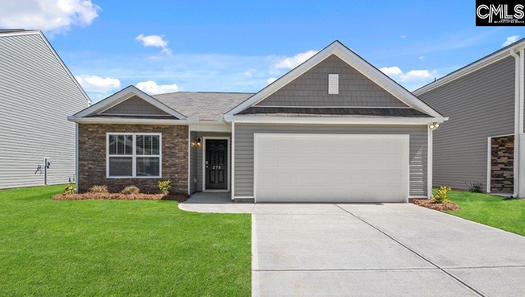 621 Henry James Lexington, SC 29073