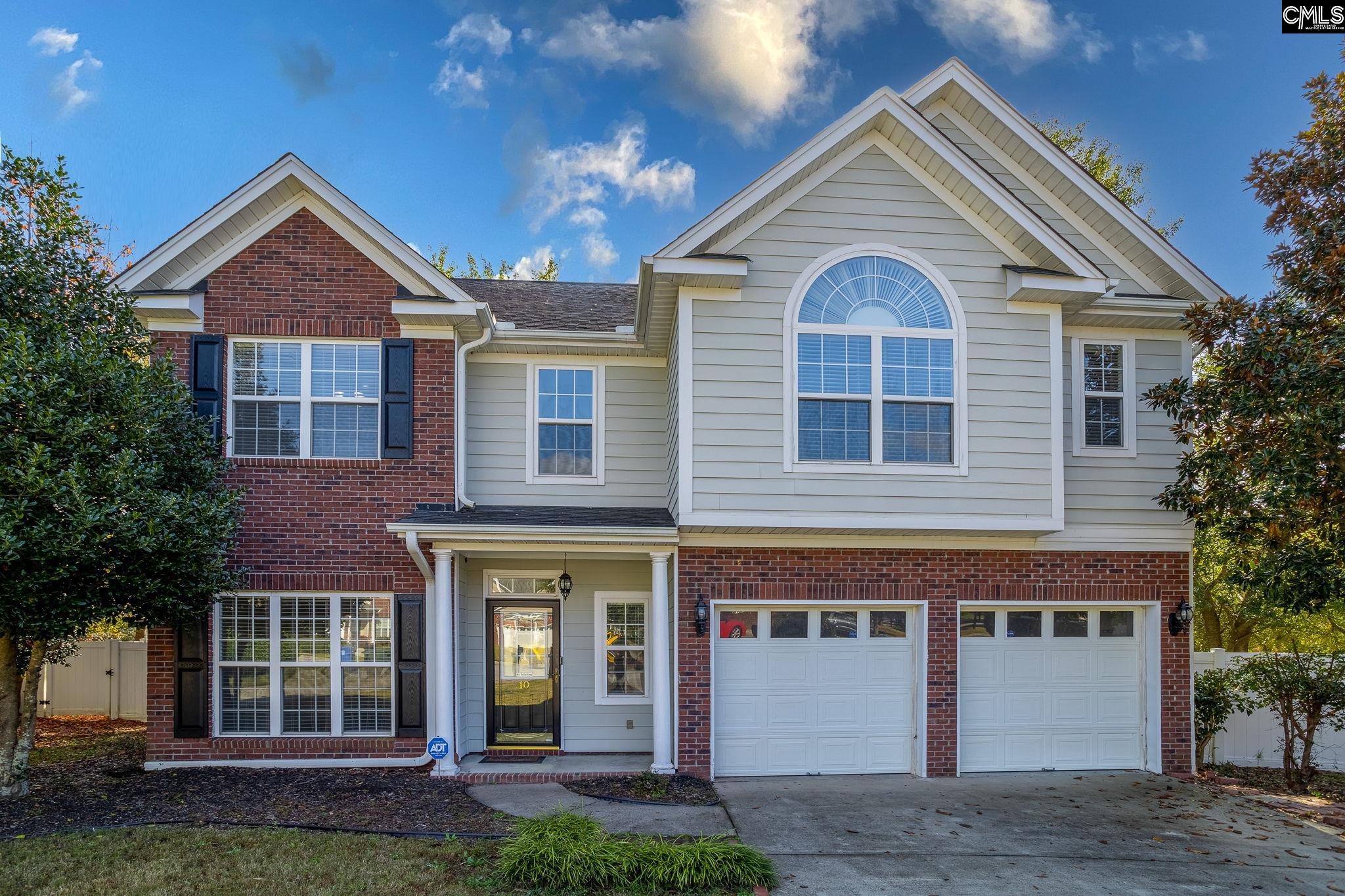 Columbia SC Real Estate 10 Magnolia Springs Columbia SC 29209 MLS 552569