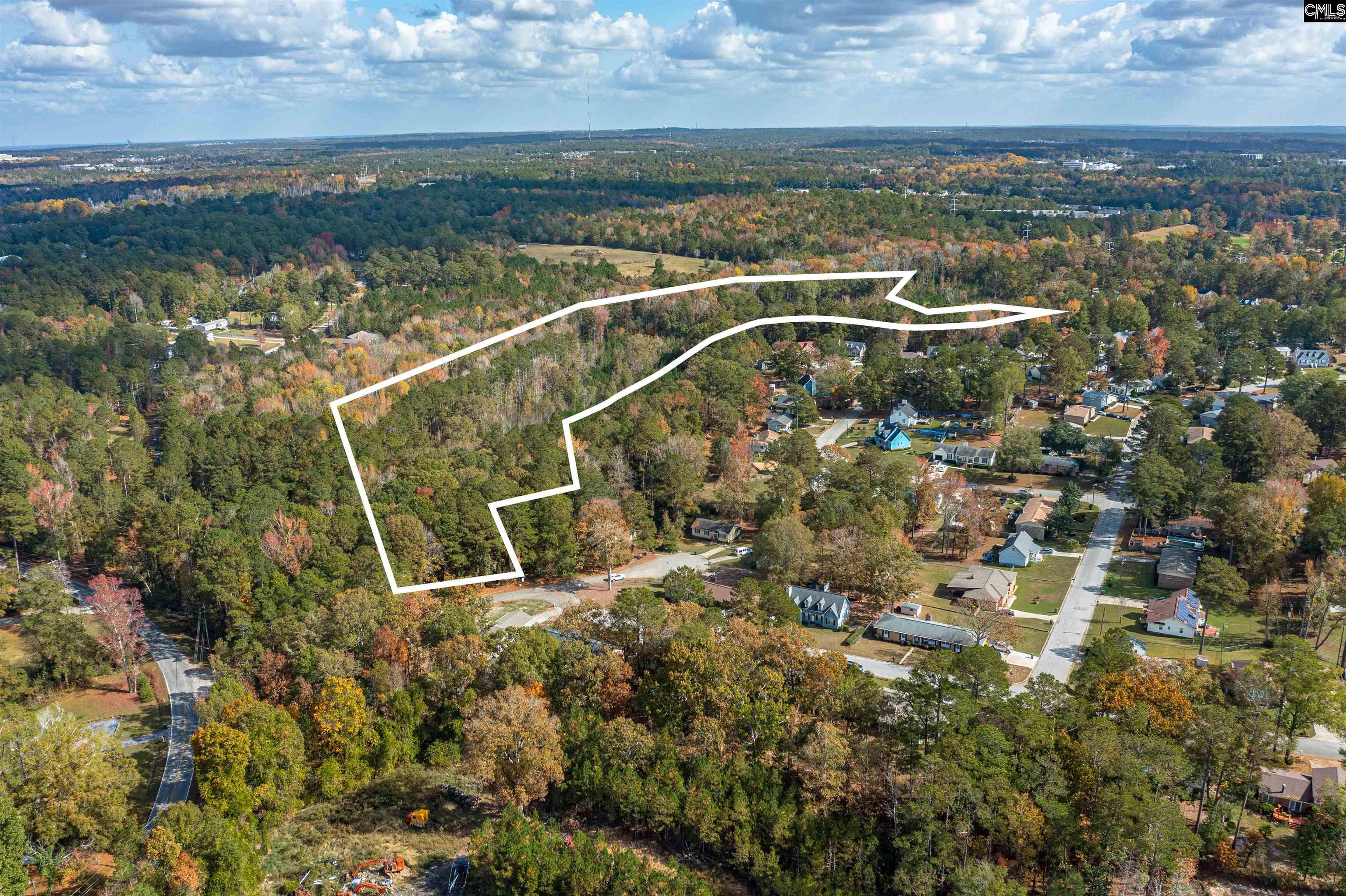 E/s Wilson Boulevard/research Drive Columbia, SC 29203