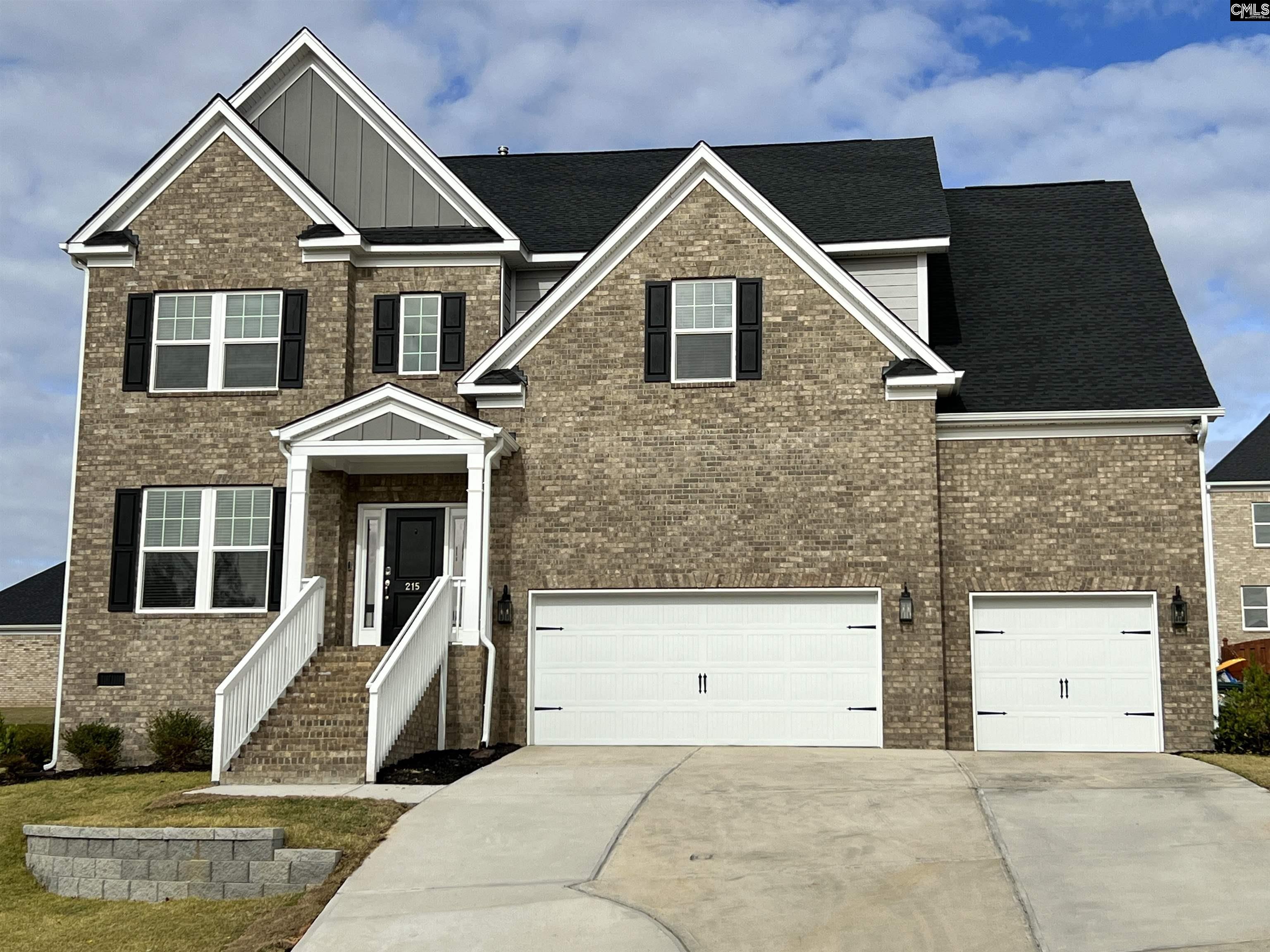 215 White Torpedo Lexington, SC 29072