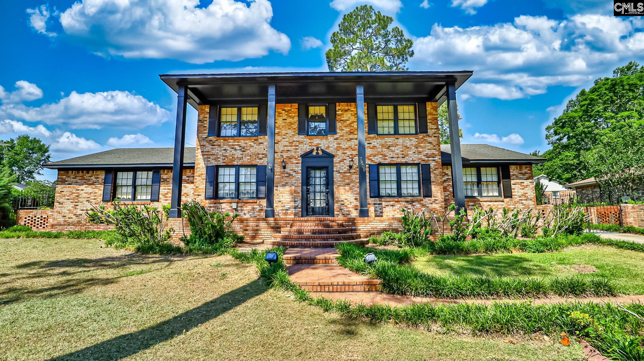 7809 Sunview Circle Columbia, SC 29209