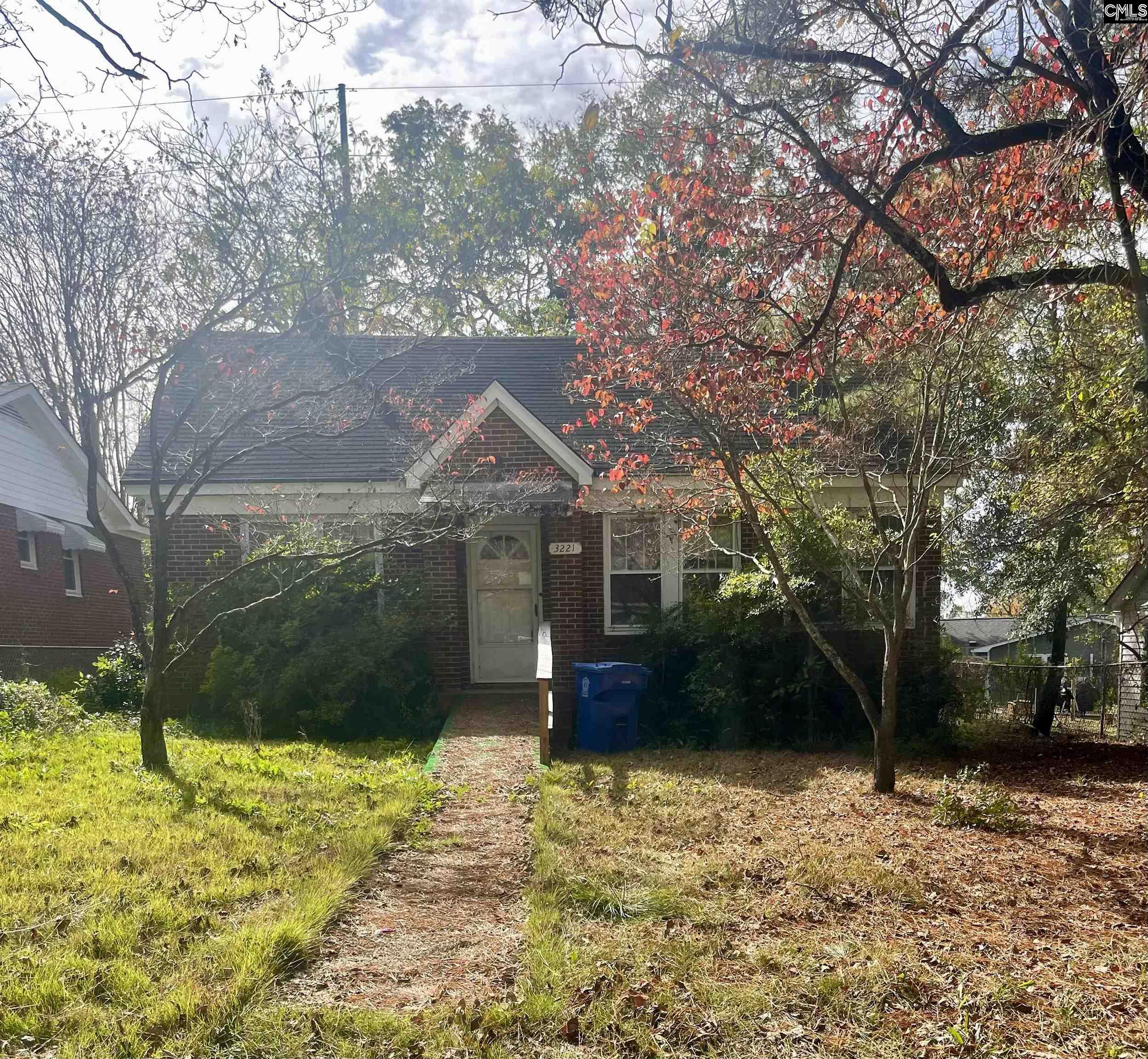 Earlewood Subdivision in Columbia SC Homes for Sale