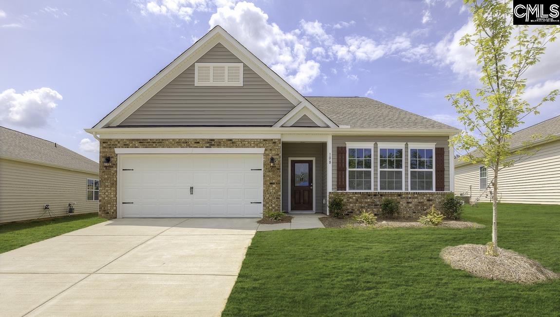 418 Pine Log Run, Chapin, SC 29036