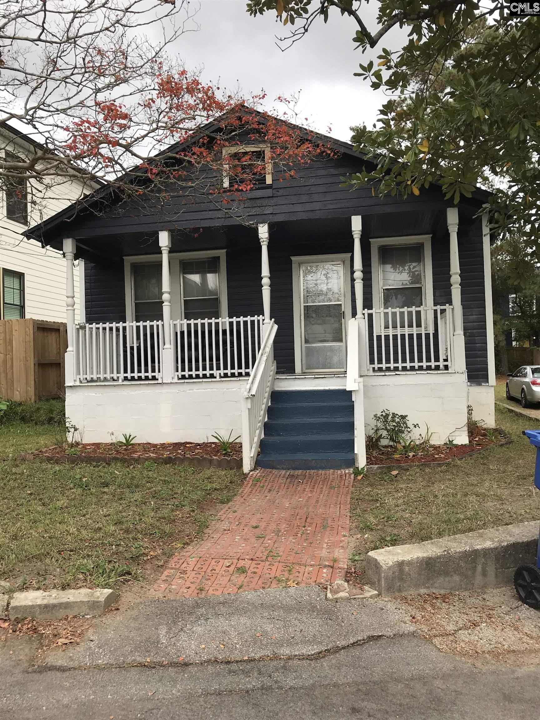 506 S Gregg Street Columbia, SC 29205