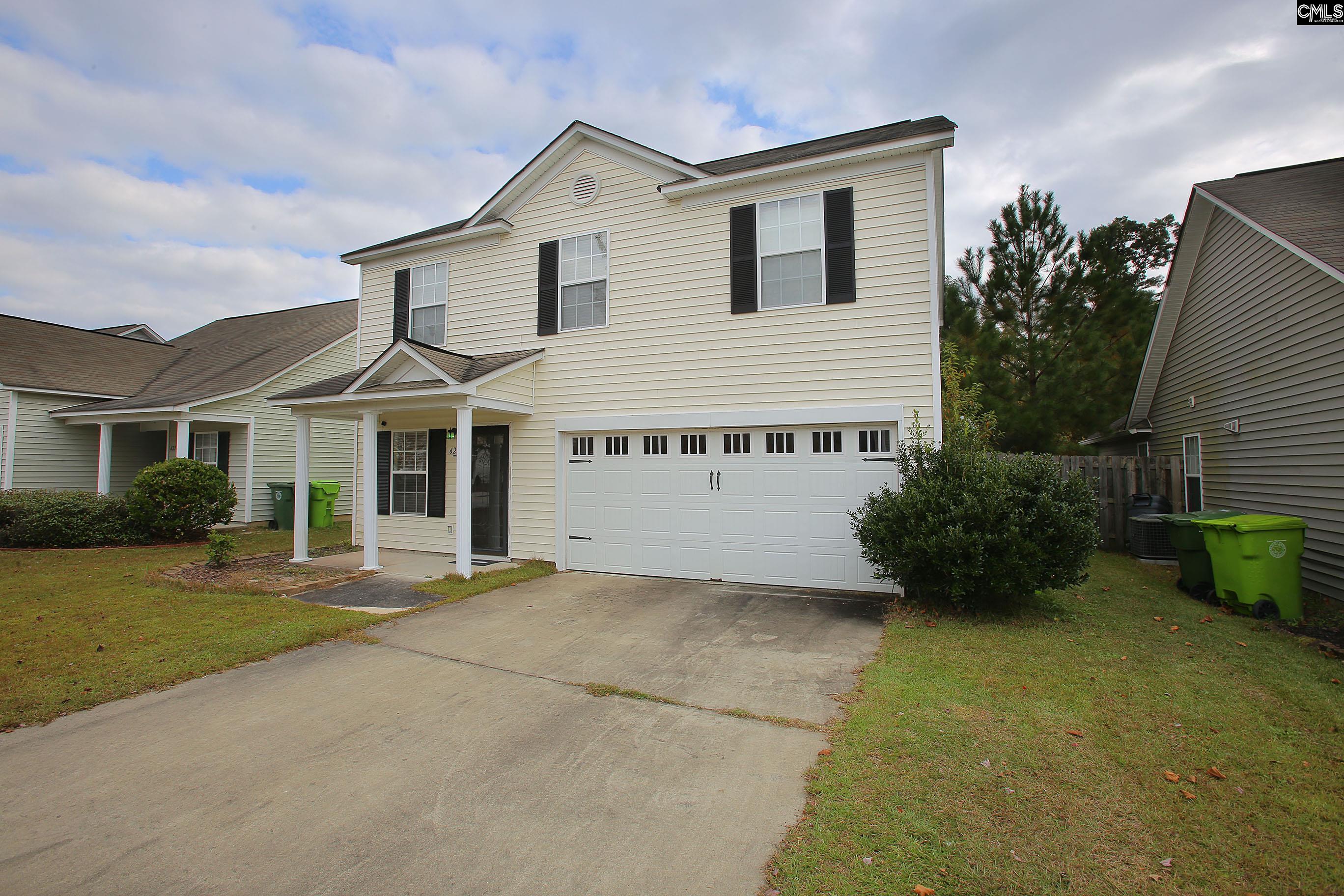 homes for sale in jacobs creek elgin sc