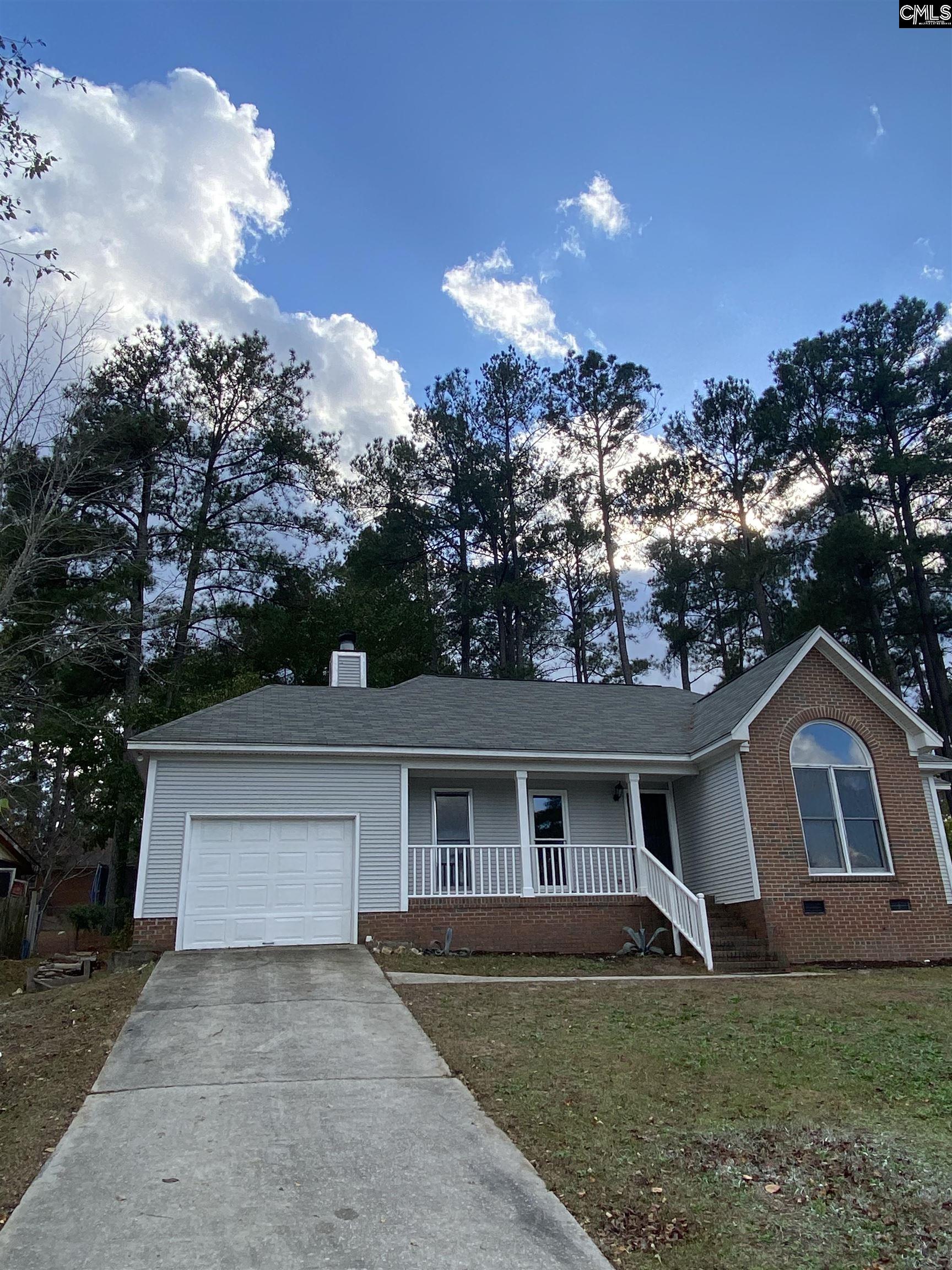 5 Green Springs Columbia, SC 29223