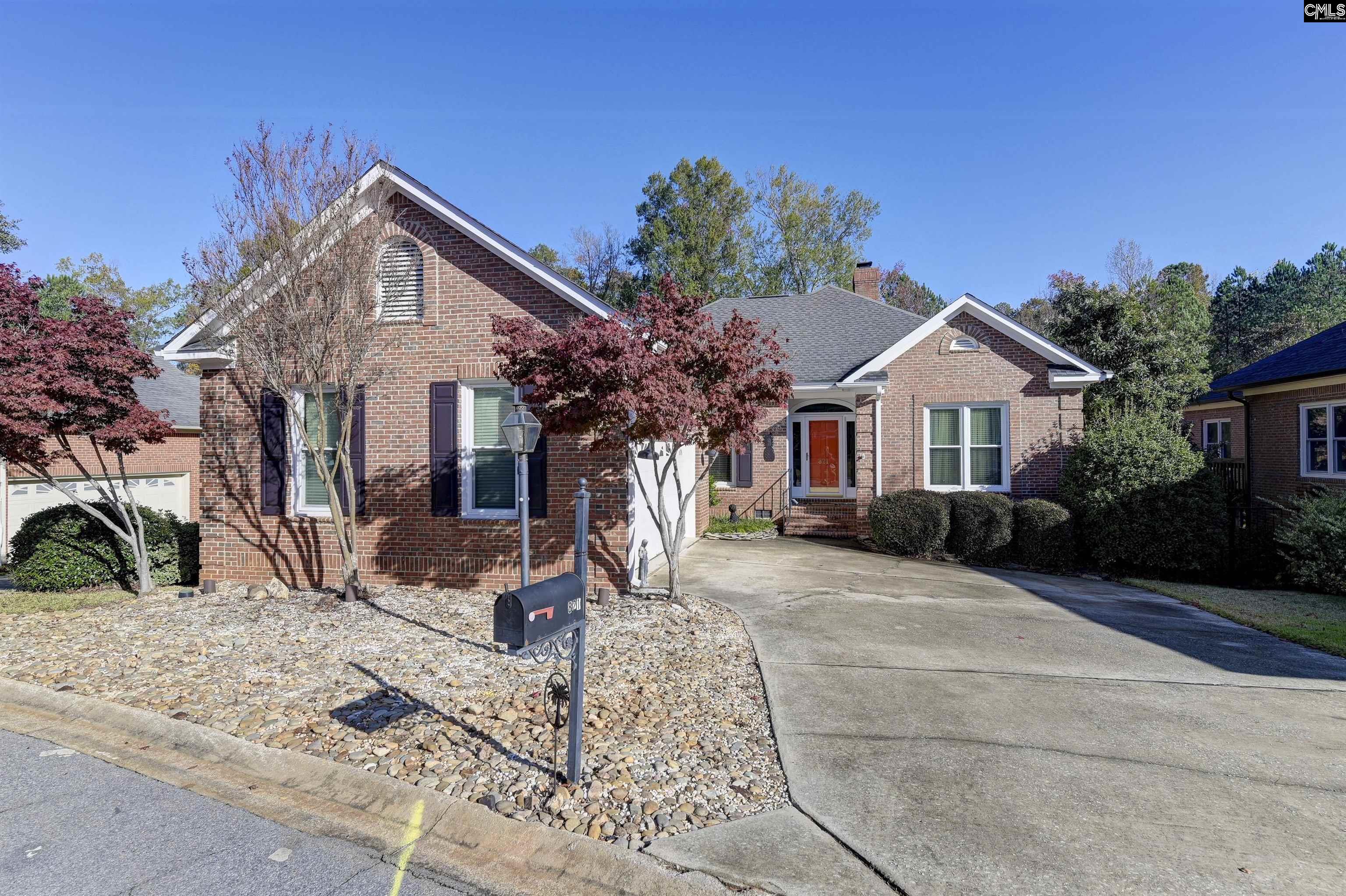 821 Shelter Cove Columbia, SC 29212