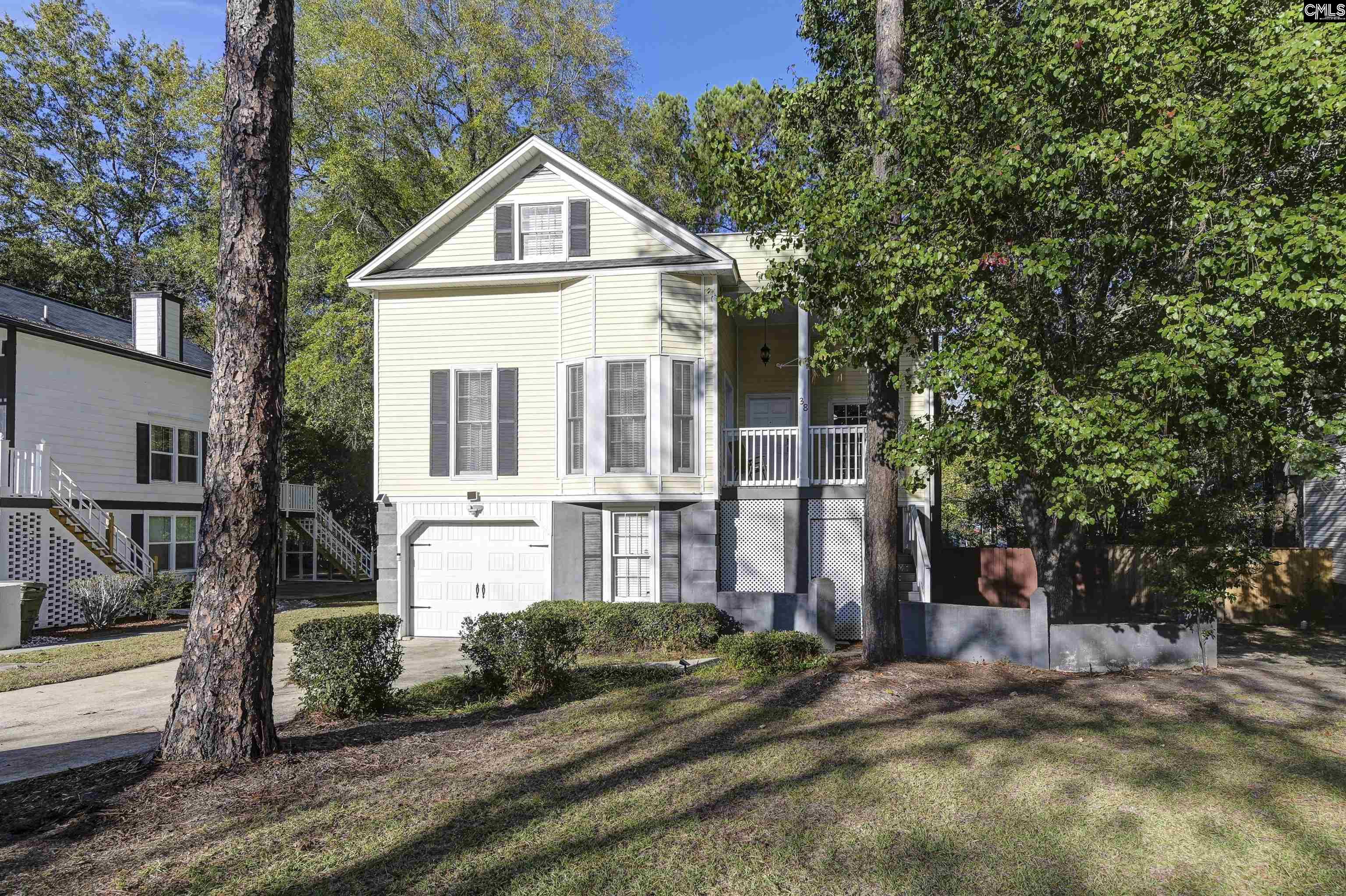 38 Carriage Trace Columbia, SC 29212