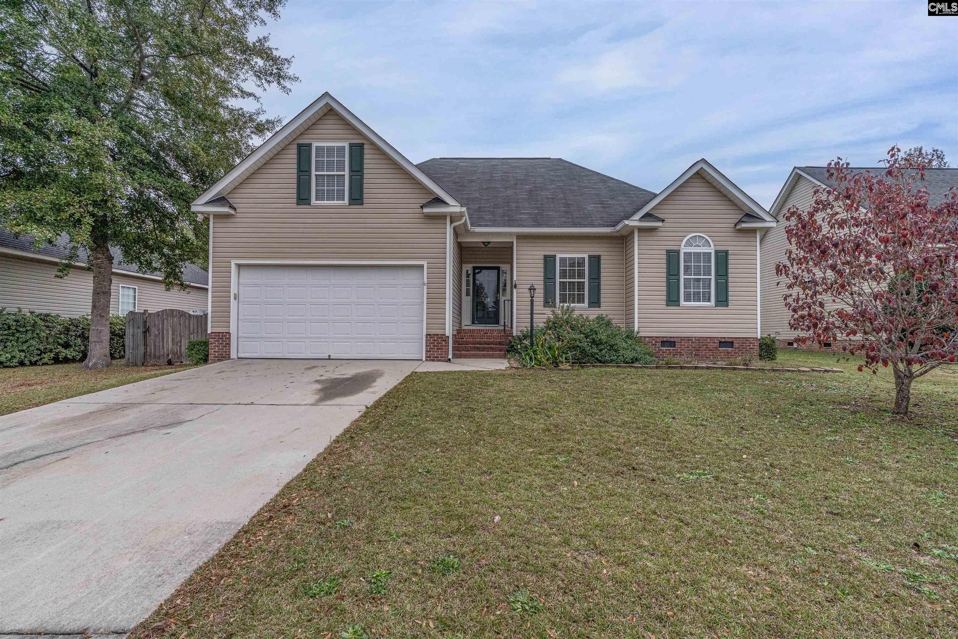 234 Melann Pass Lexington, SC 29073