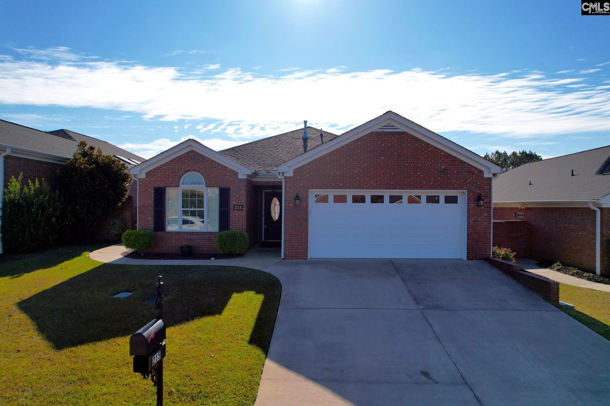 215 W Palm Drive Columbia, SC 29212