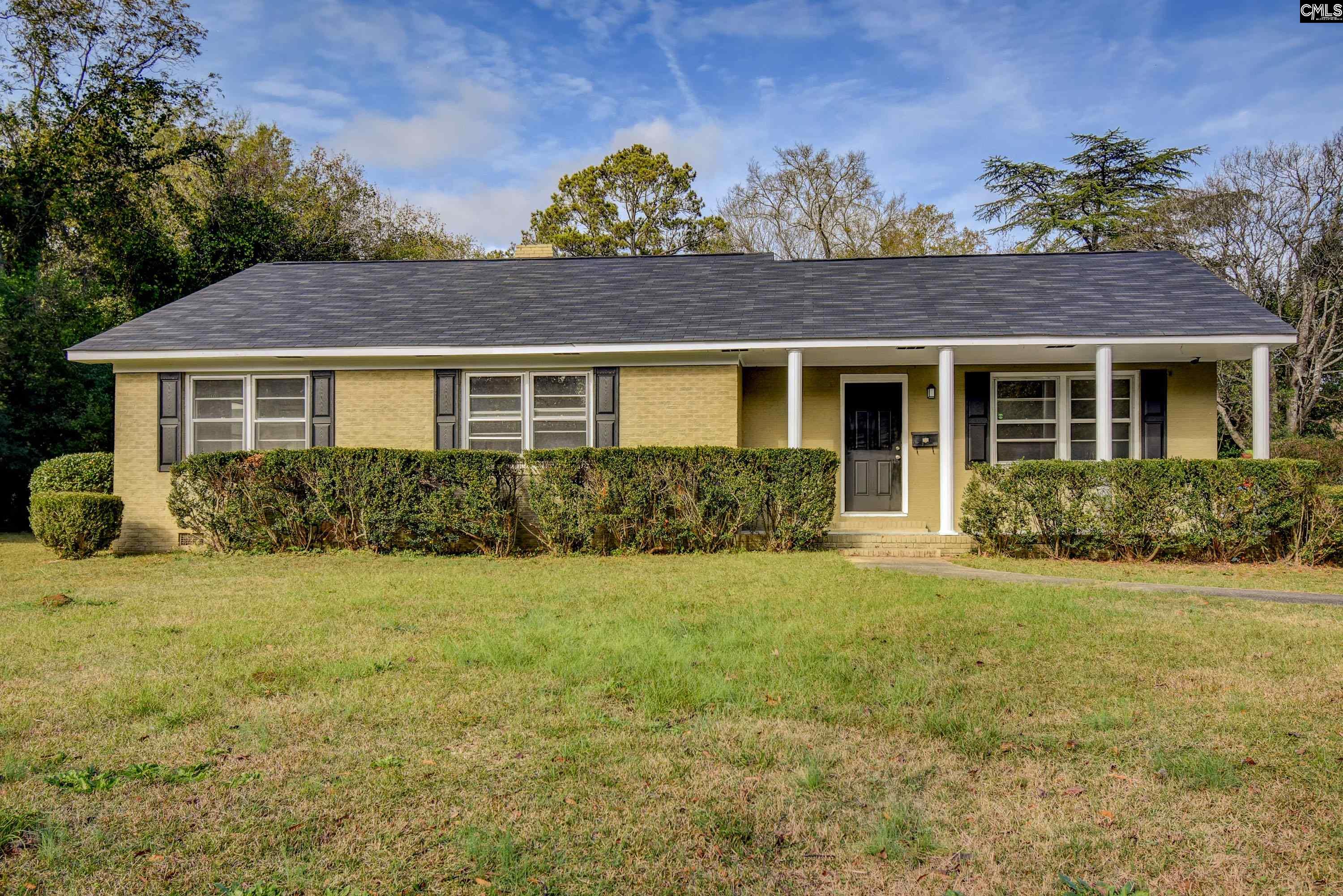 114 E Hampton Street, Camden, SC 29020