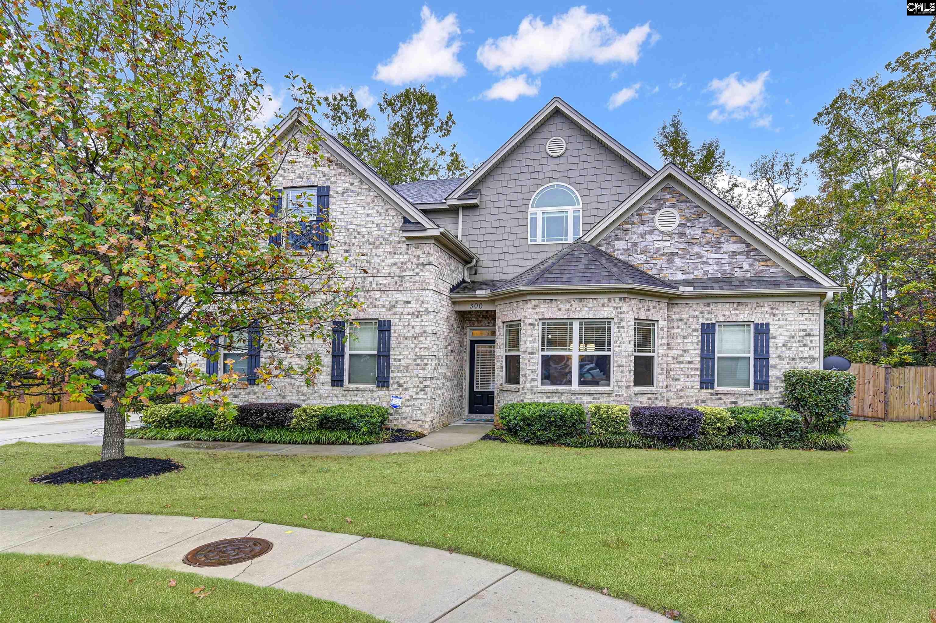 300 English Legend Irmo, SC 29063